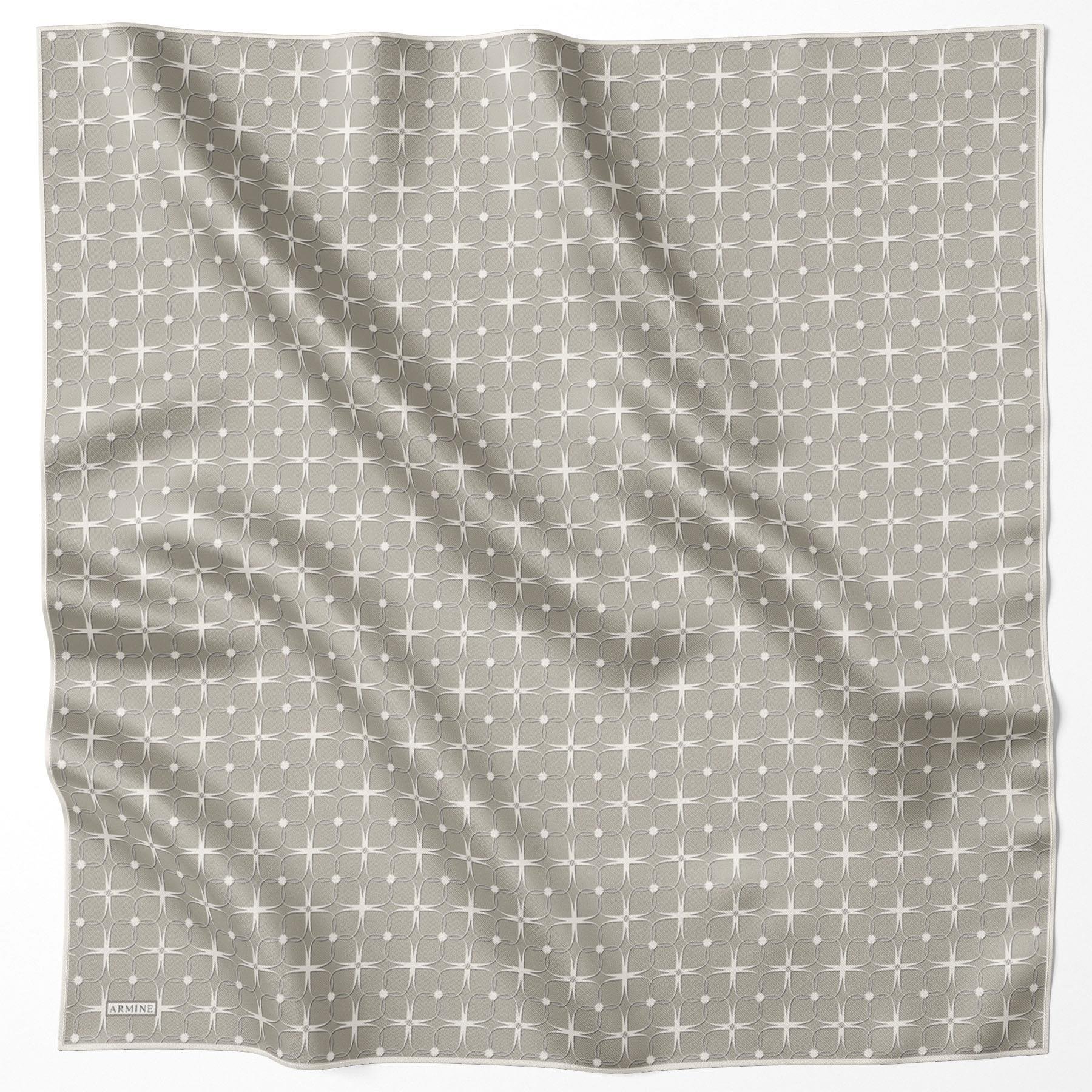 Armine İpek Eşarp 2024/2025 Sonbahar-Kış - 9207D-06 - Sura