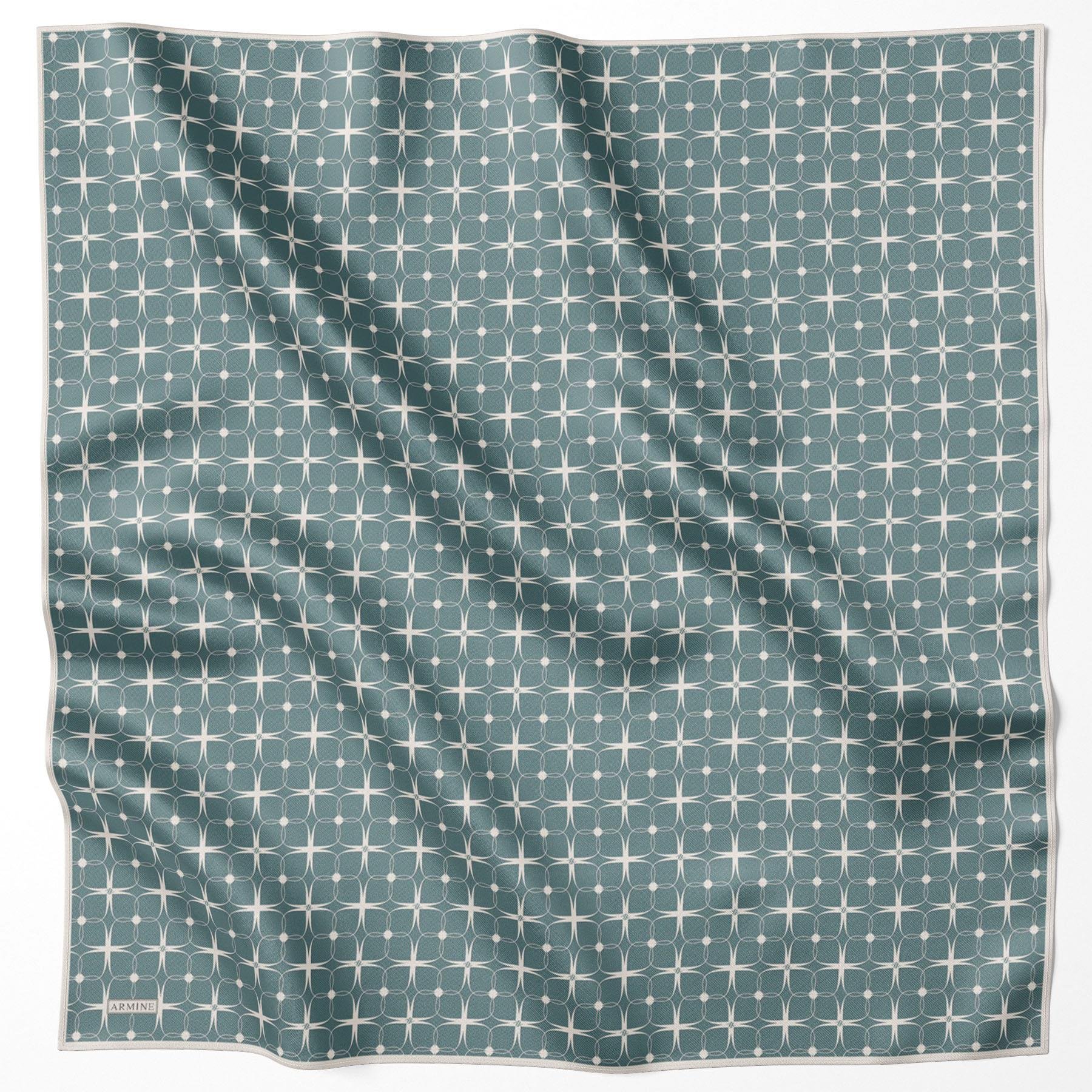 Armine İpek Eşarp 2024/2025 Sonbahar-Kış - 9207D-83 - Sura