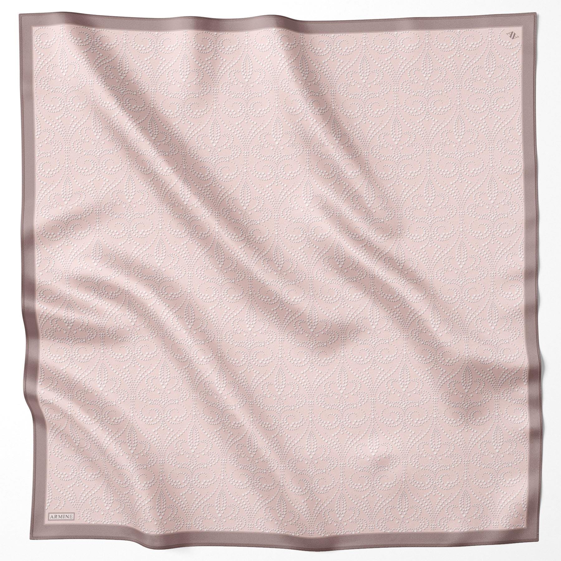 Armine İpek Eşarp 2024/2025 Sonbahar-Kış - 9246D-04 - Tivil