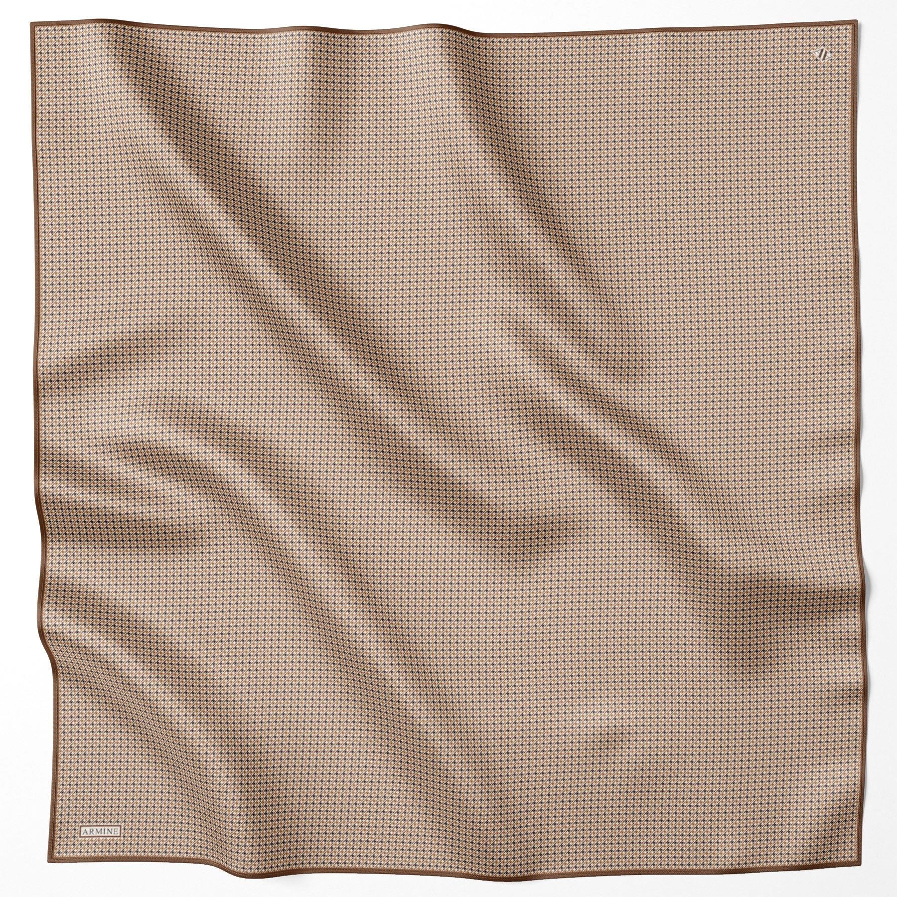 Armine İpek Eşarp 2024/2025 Sonbahar-Kış - 9210D-32 - Tivil