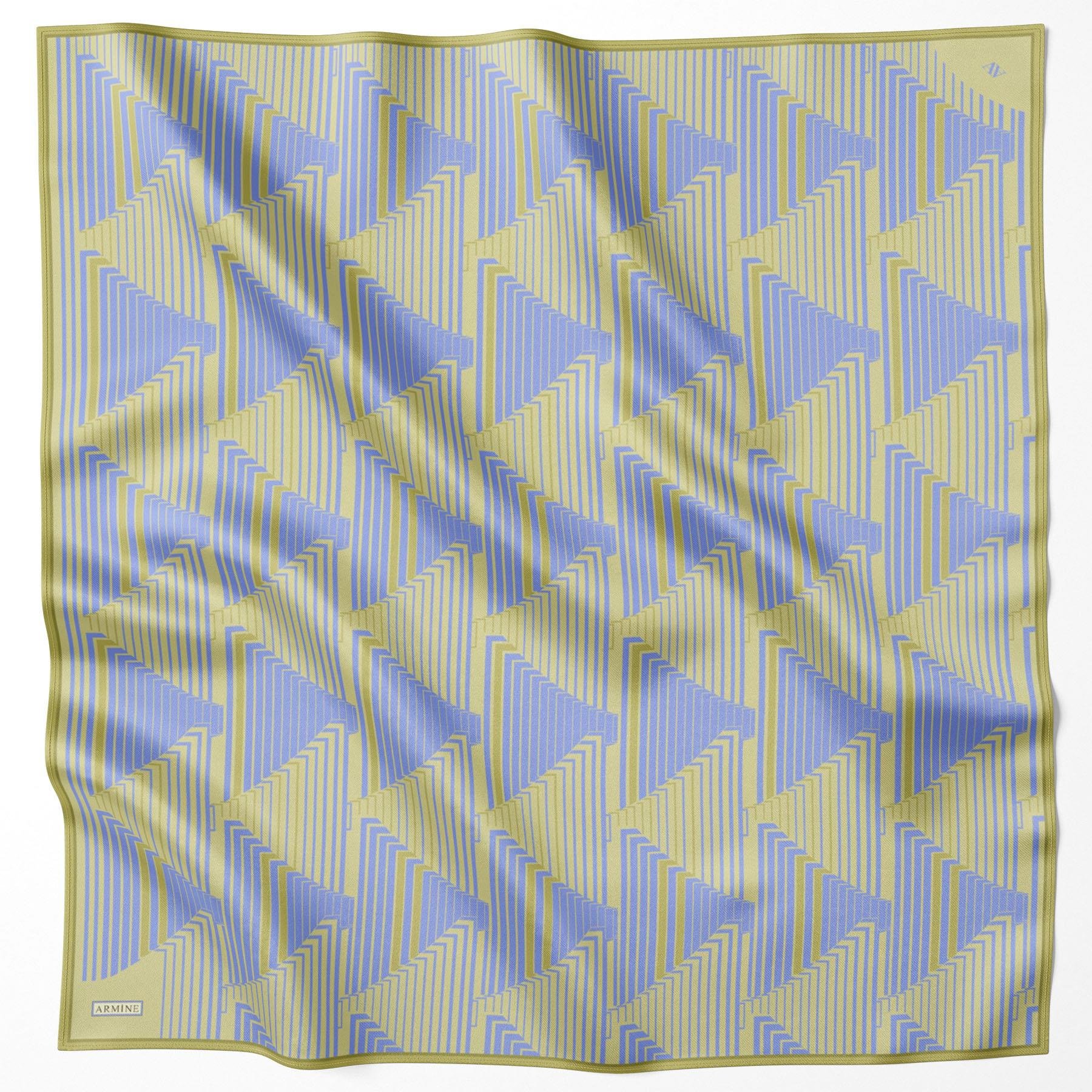 Armine İpek Eşarp 2024/2025 Sonbahar-Kış - 9218D-10 - Sura