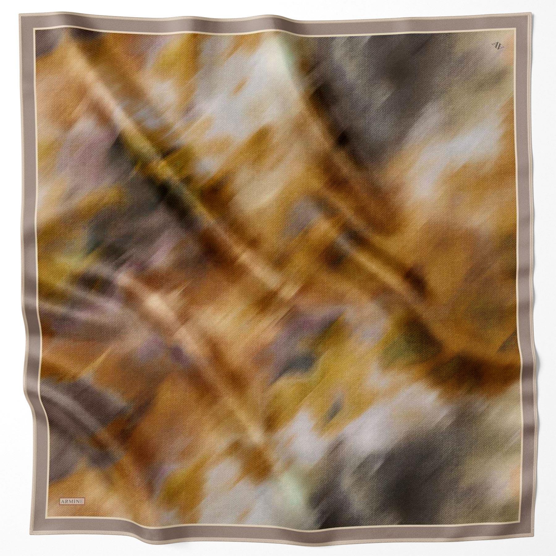 Armine İpek Eşarp 2024/2025 Sonbahar-Kış - 9233D-31 - Sura