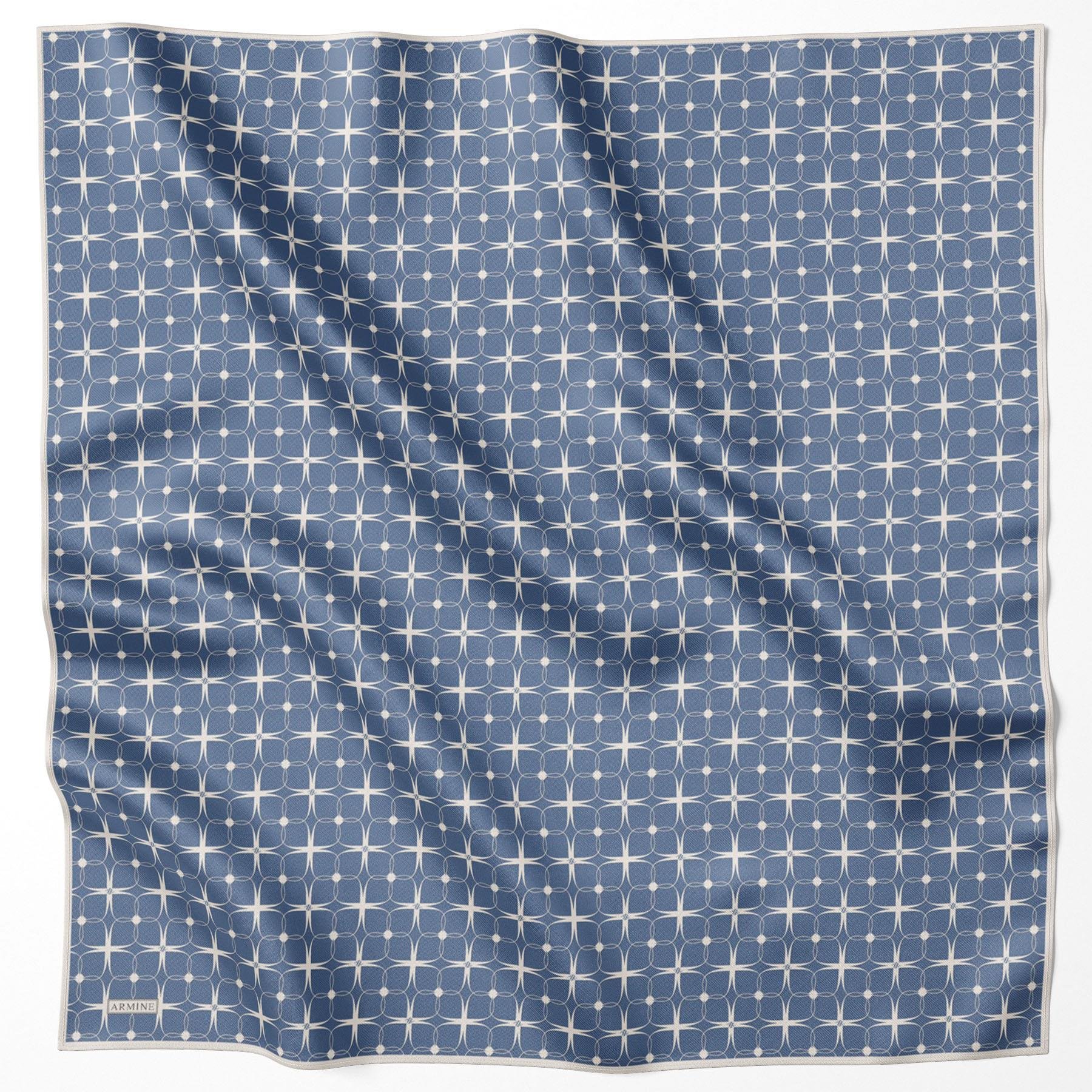 Armine İpek Eşarp 2024/2025 Sonbahar-Kış - 9207D-80 - Tivil