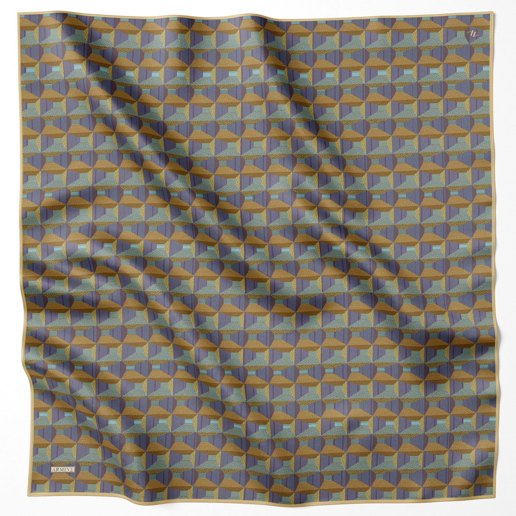 Armine İpek Eşarp 2024/2025 Sonbahar-Kış - 9204D-39 - Sura