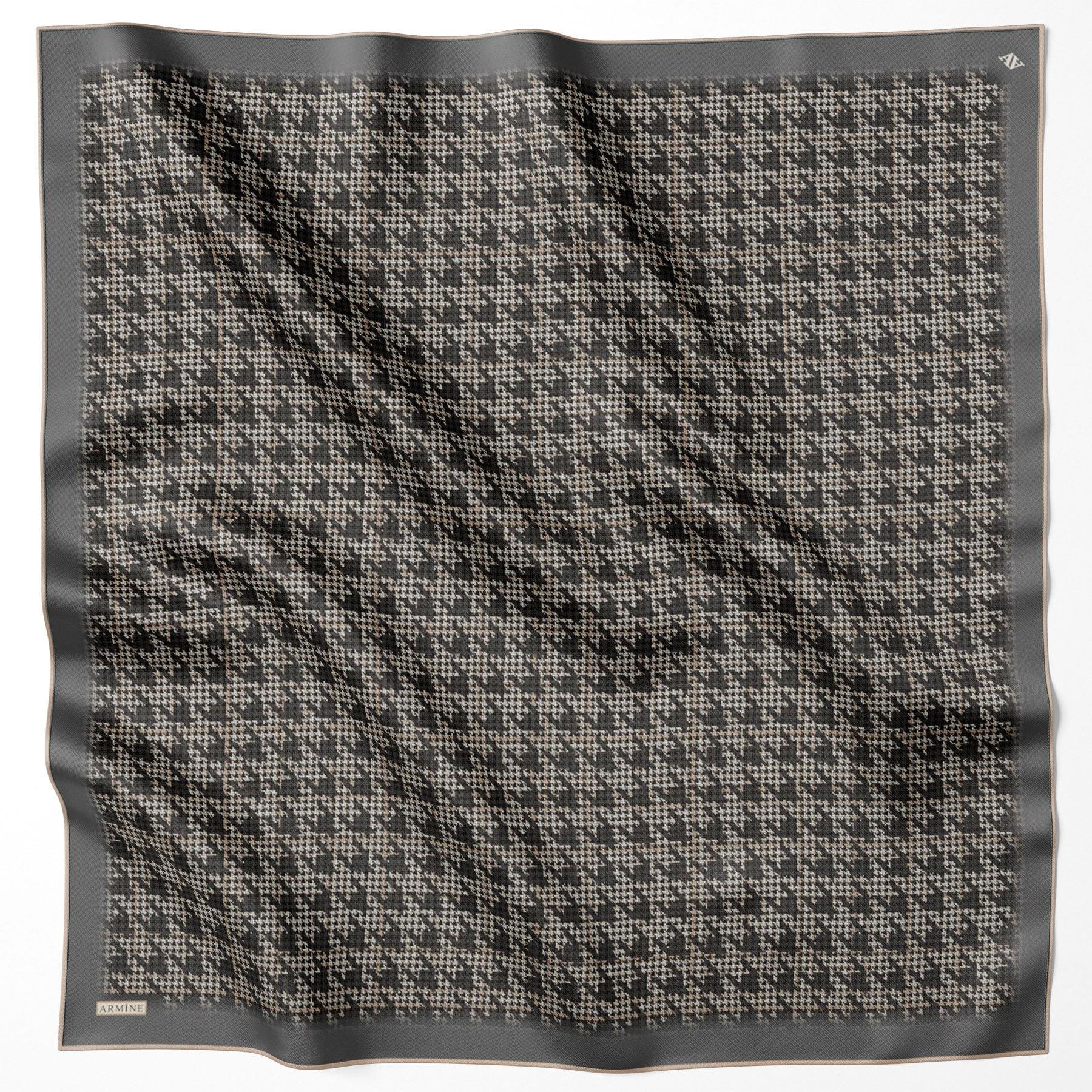 Armine İpek Eşarp 2024/2025 Sonbahar-Kış - 9239D-35 - Tivil