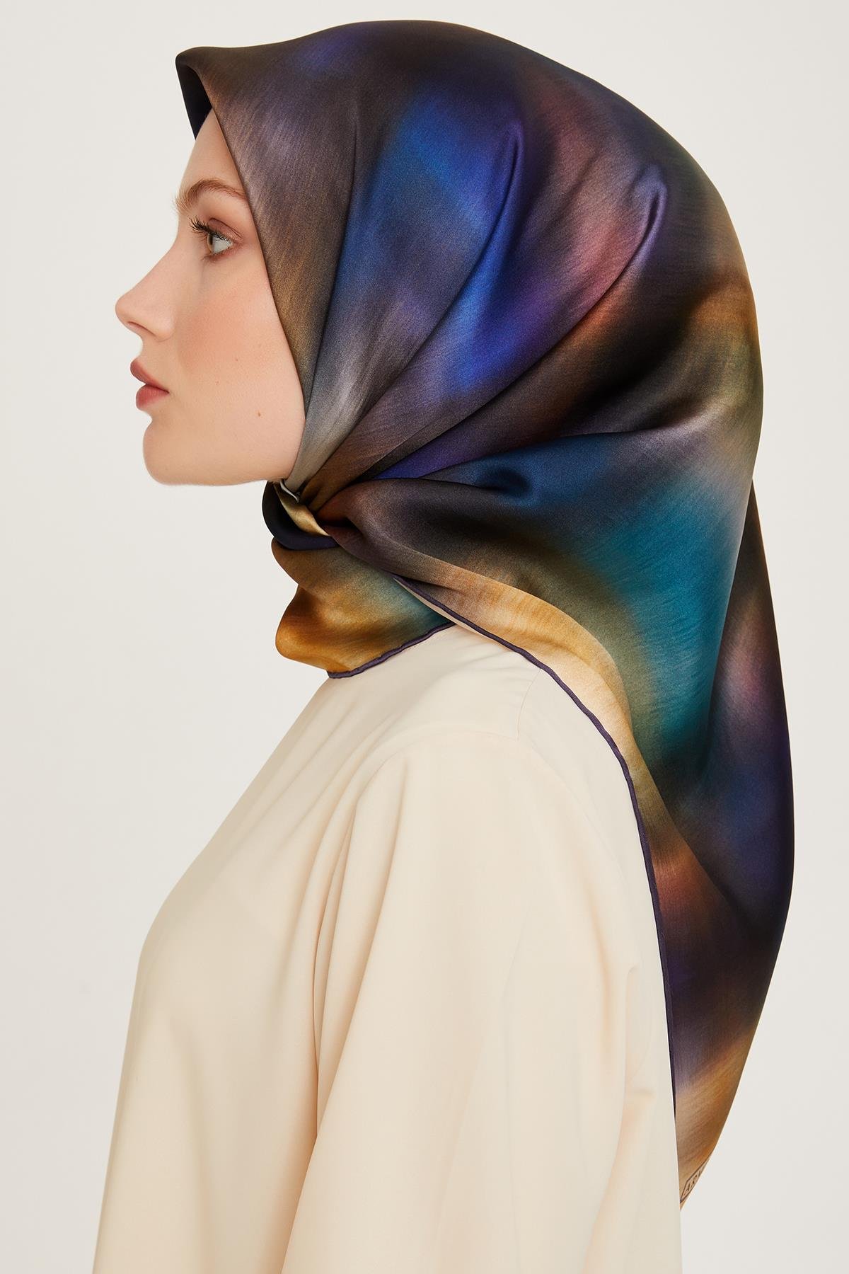 Armine İpek Eşarp 2024/2025 Sonbahar-Kış - 9229D-36 - Sura