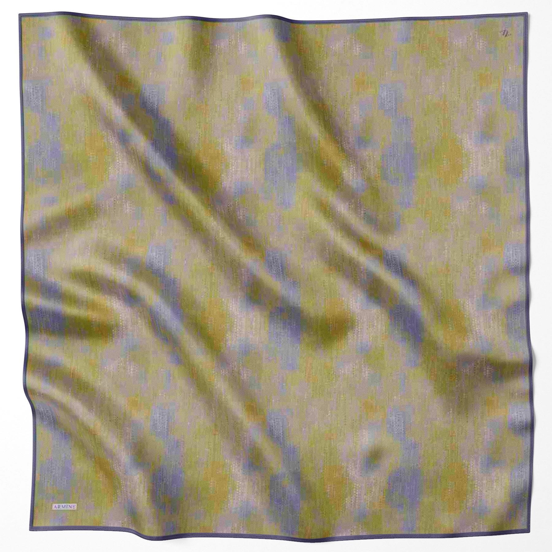 Armine İpek Eşarp 2024/2025 Sonbahar-Kış - 9221D-08 - Sura