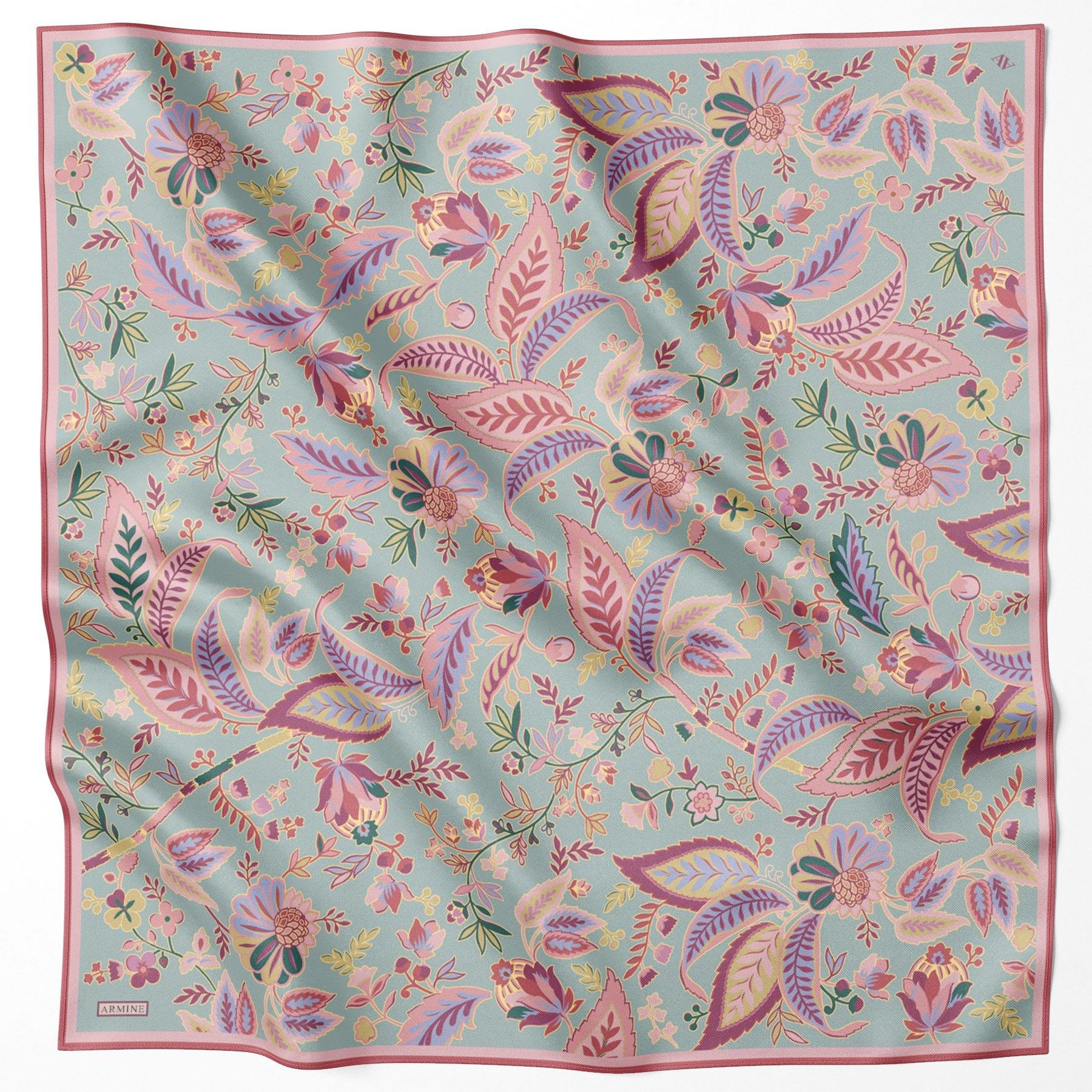 Armine İpek Eşarp 2024/2025 Sonbahar-Kış - 9227D-81 - Sura