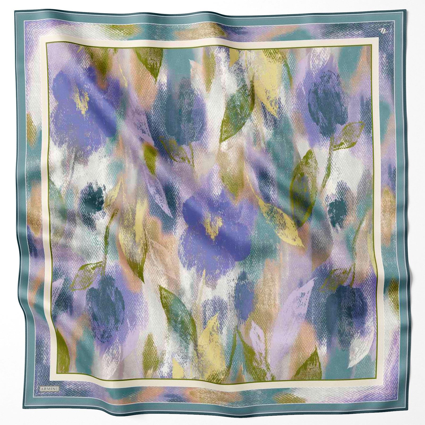 Armine İpek Eşarp 2024/2025 Sonbahar-Kış - 9240D-52 - Tivil