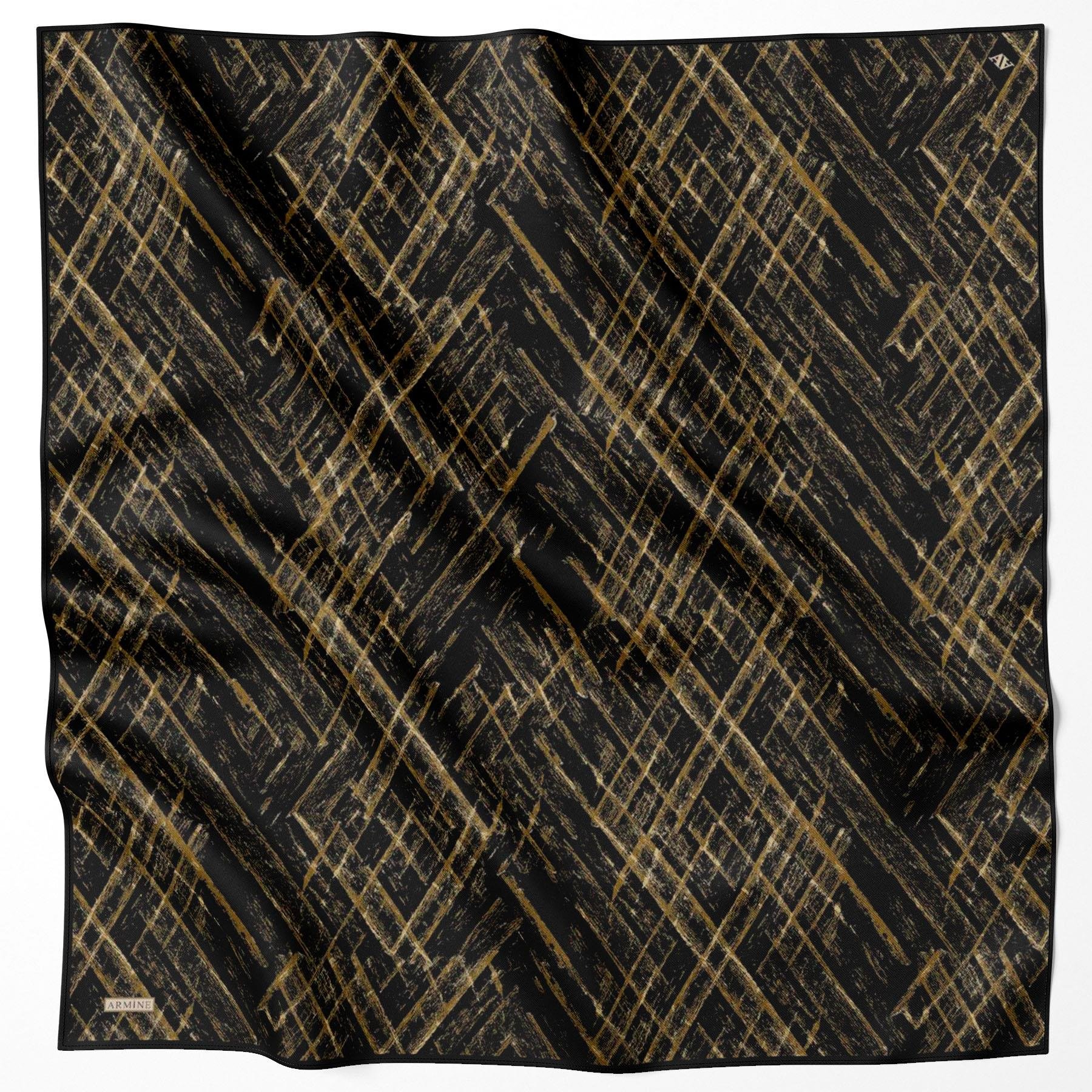 Armine İpek Eşarp 2024/2025 Sonbahar-Kış - 9258D-02 - Sura