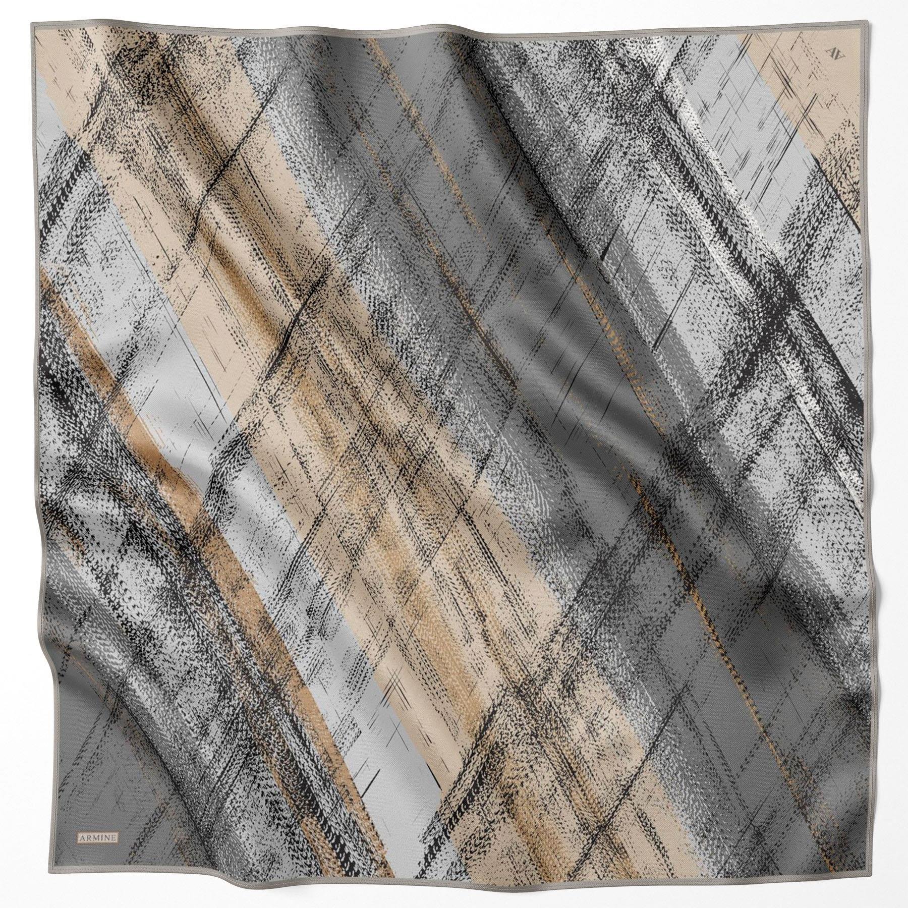 Armine İpek Eşarp 2024/2025 Sonbahar-Kış - 9236D-32 - Sura