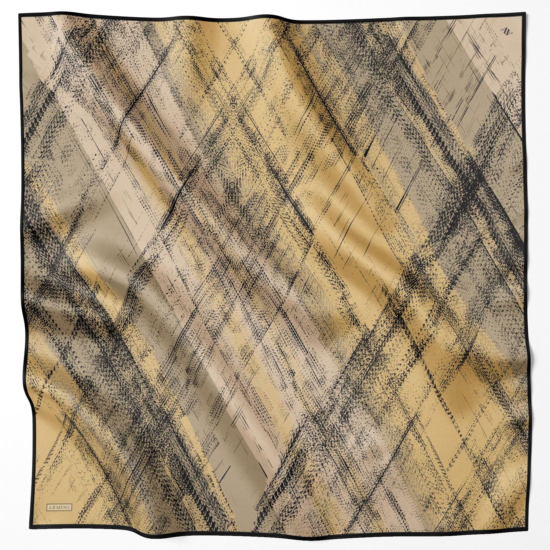 Armine İpek Eşarp 2024/2025 Sonbahar-Kış - 9236D-05 - Tivil