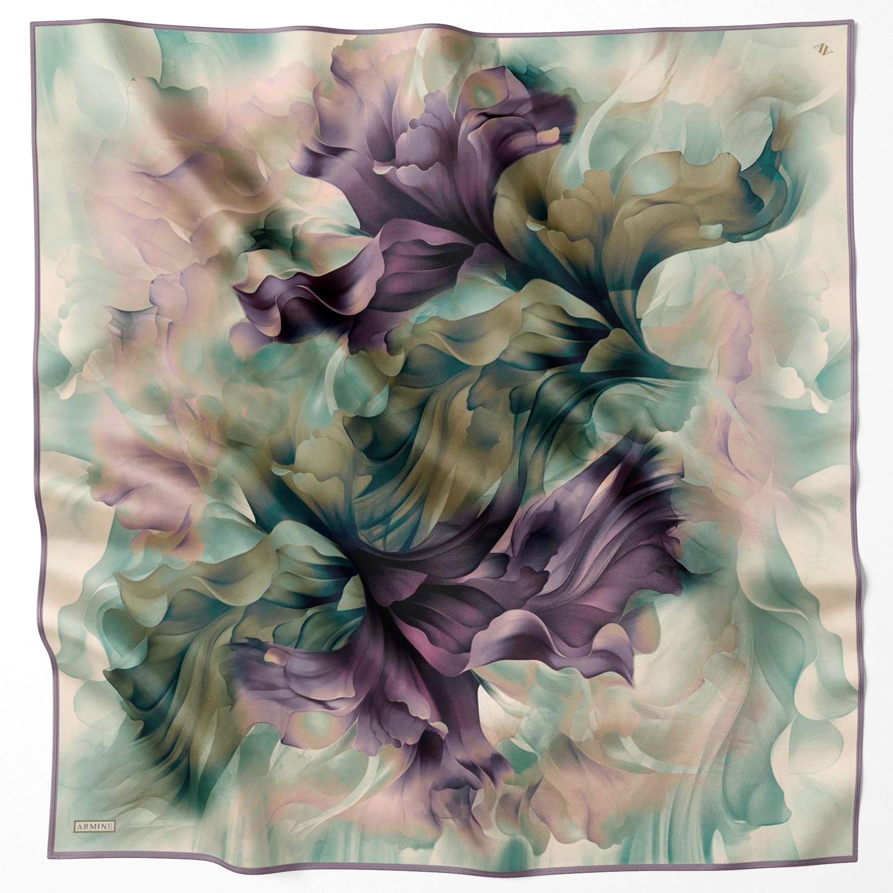 Armine İpek Eşarp 2024/2025 Sonbahar-Kış - 9244D-02 - Tivil