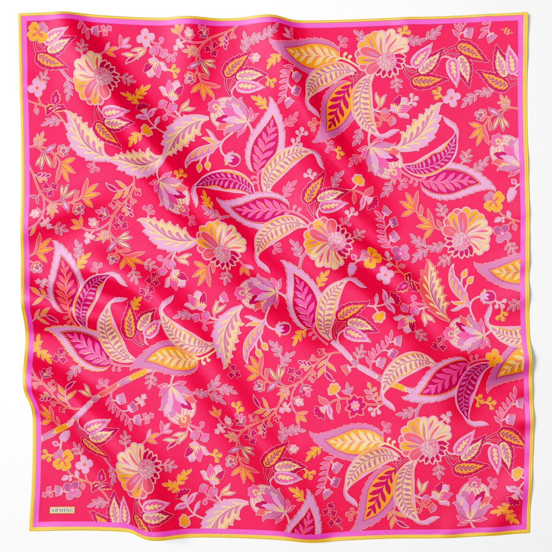 Armine İpek Eşarp 2024/2025 Sonbahar-Kış - 9227D-09 - Sura