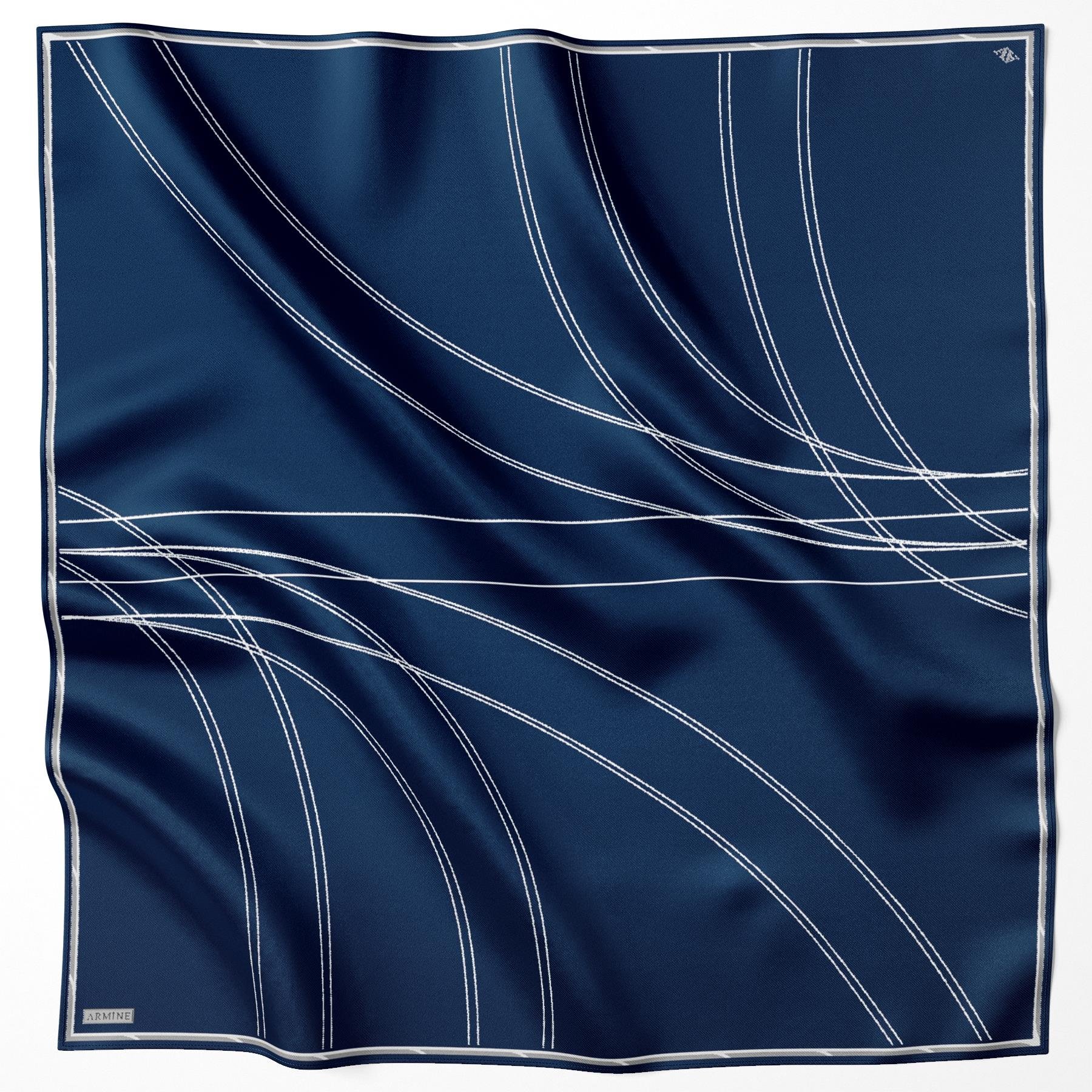 Armine İpek Eşarp 2024/2025 Sonbahar-Kış - 9251D-50 - Sura