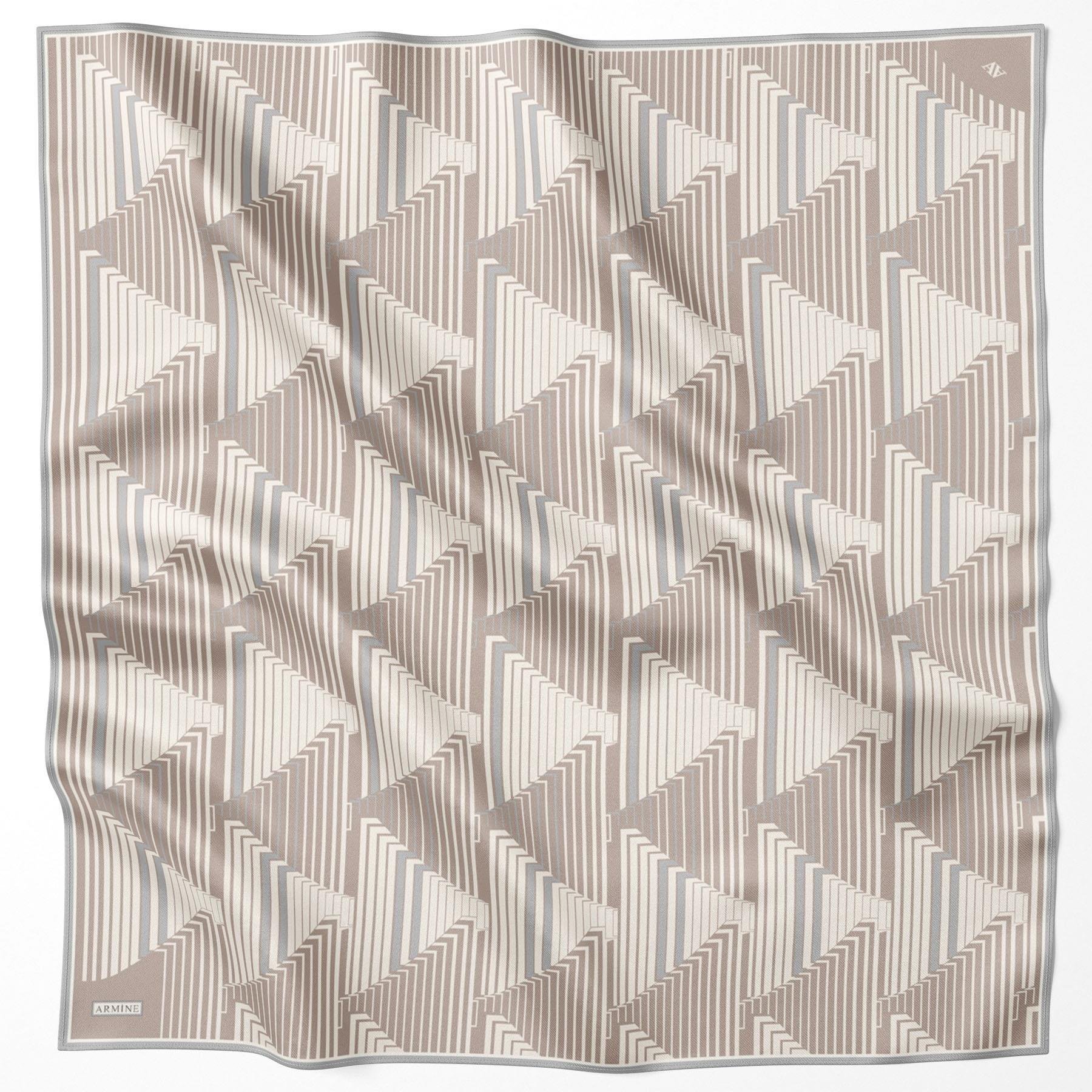 Armine İpek Eşarp 2024/2025 Sonbahar-Kış - 9218D-83 - Sura