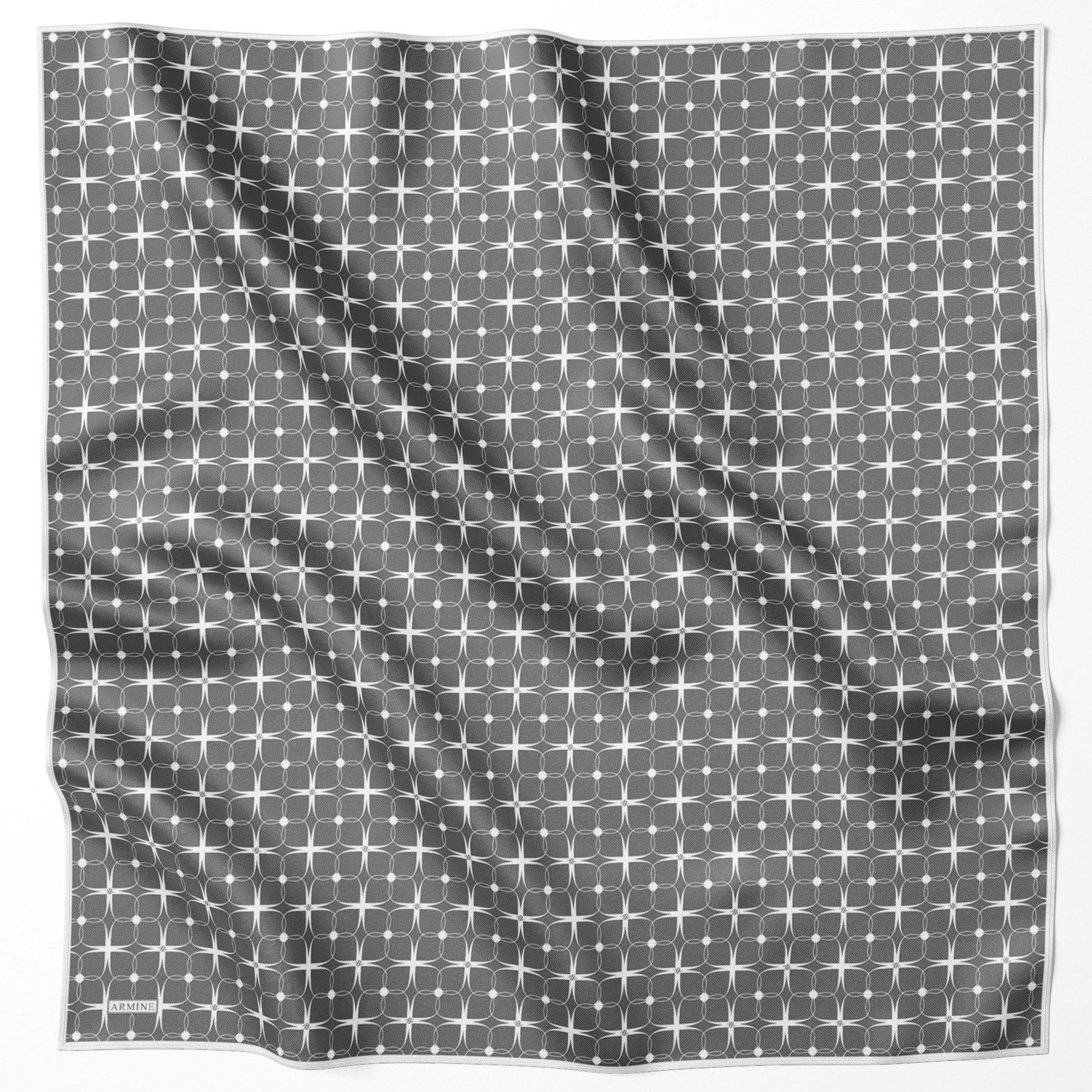 Armine İpek Eşarp 2024/2025 Sonbahar-Kış - 9207D-85 - Sura