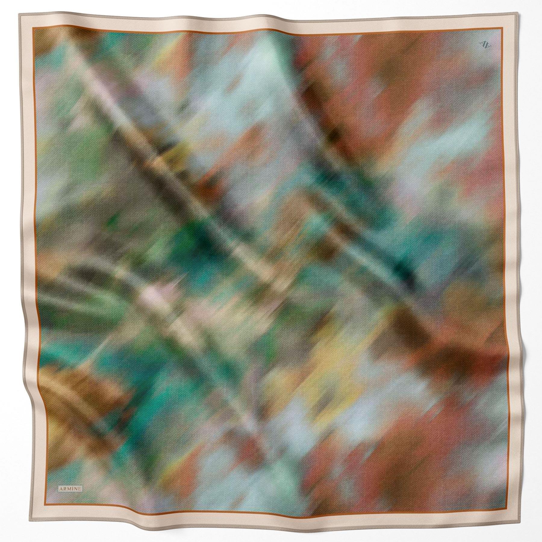 Armine İpek Eşarp 2024/2025 Sonbahar-Kış - 9233D-34 - Tivil