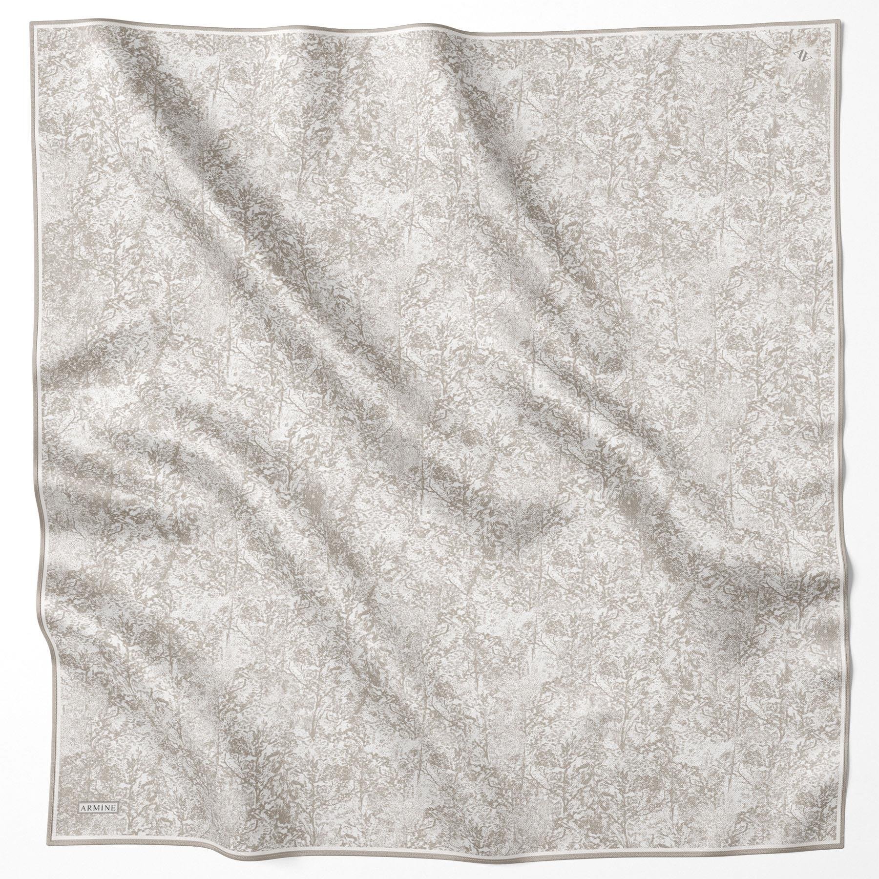 Armine İpek Eşarp 2025 İlkbahar-Yaz - 9311D-82 - Sura