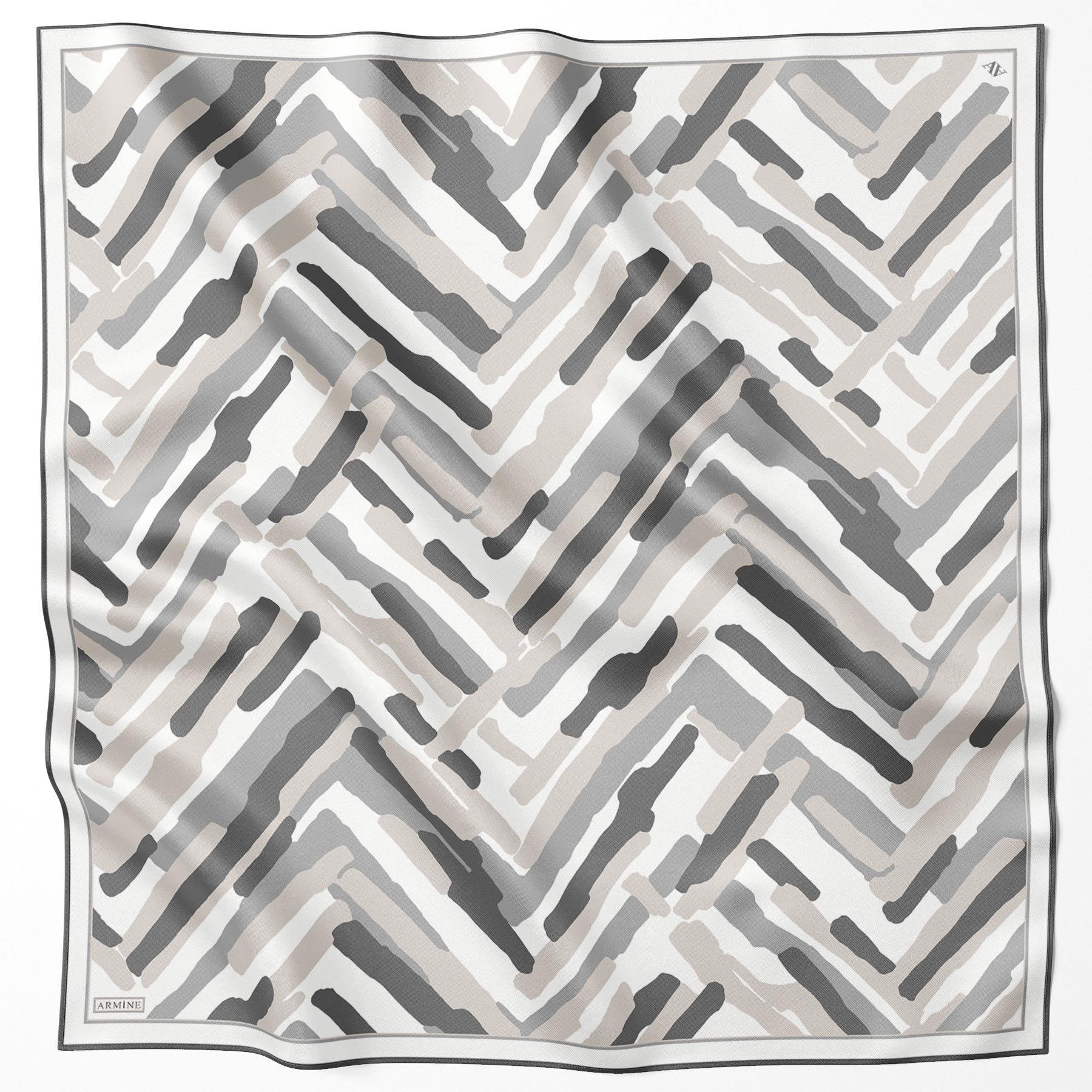 Armine İpek Eşarp 2025 İlkbahar-Yaz - 9303D-82 - Sura