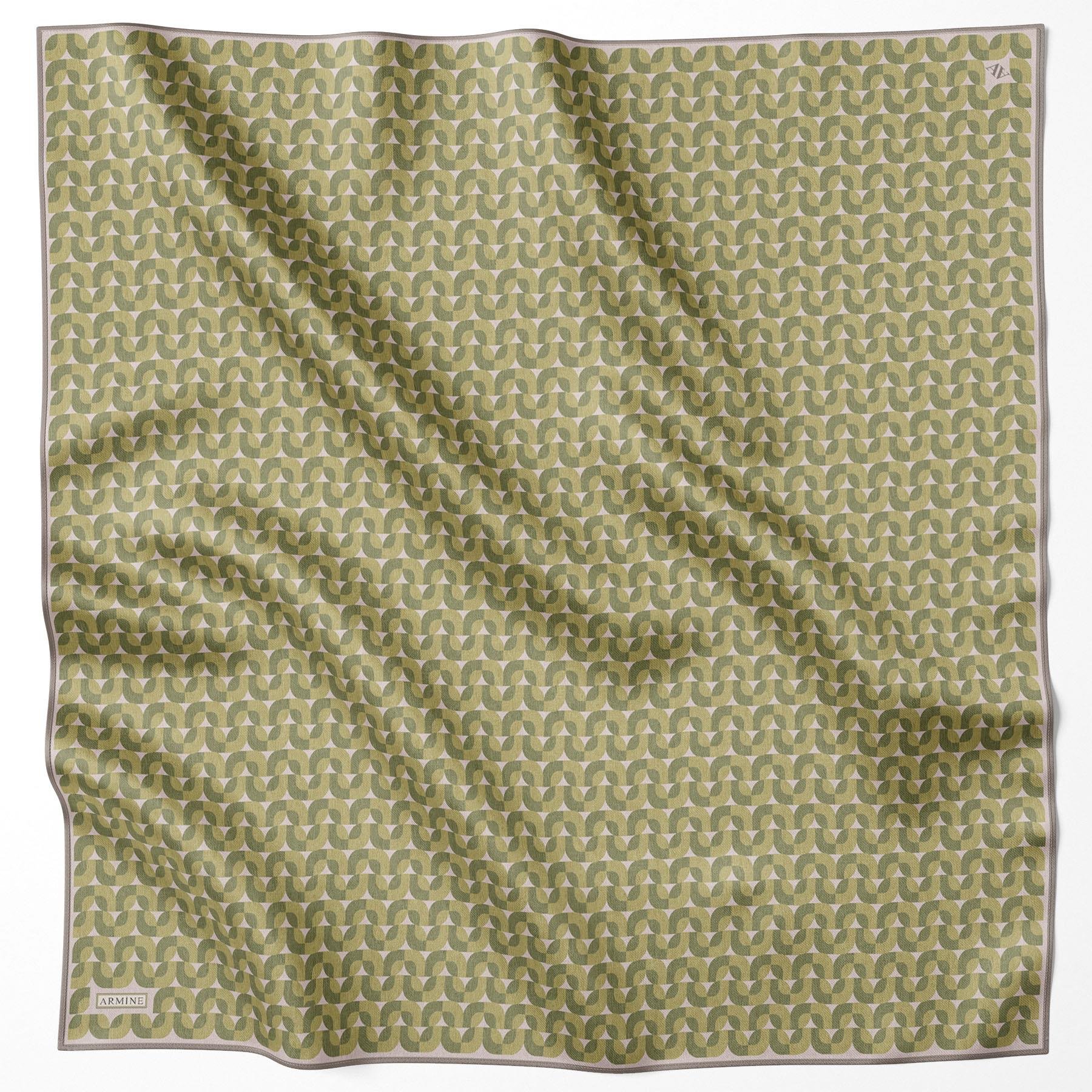 Armine İpek Eşarp 2025 İlkbahar-Yaz - 9321D-36 - Sura