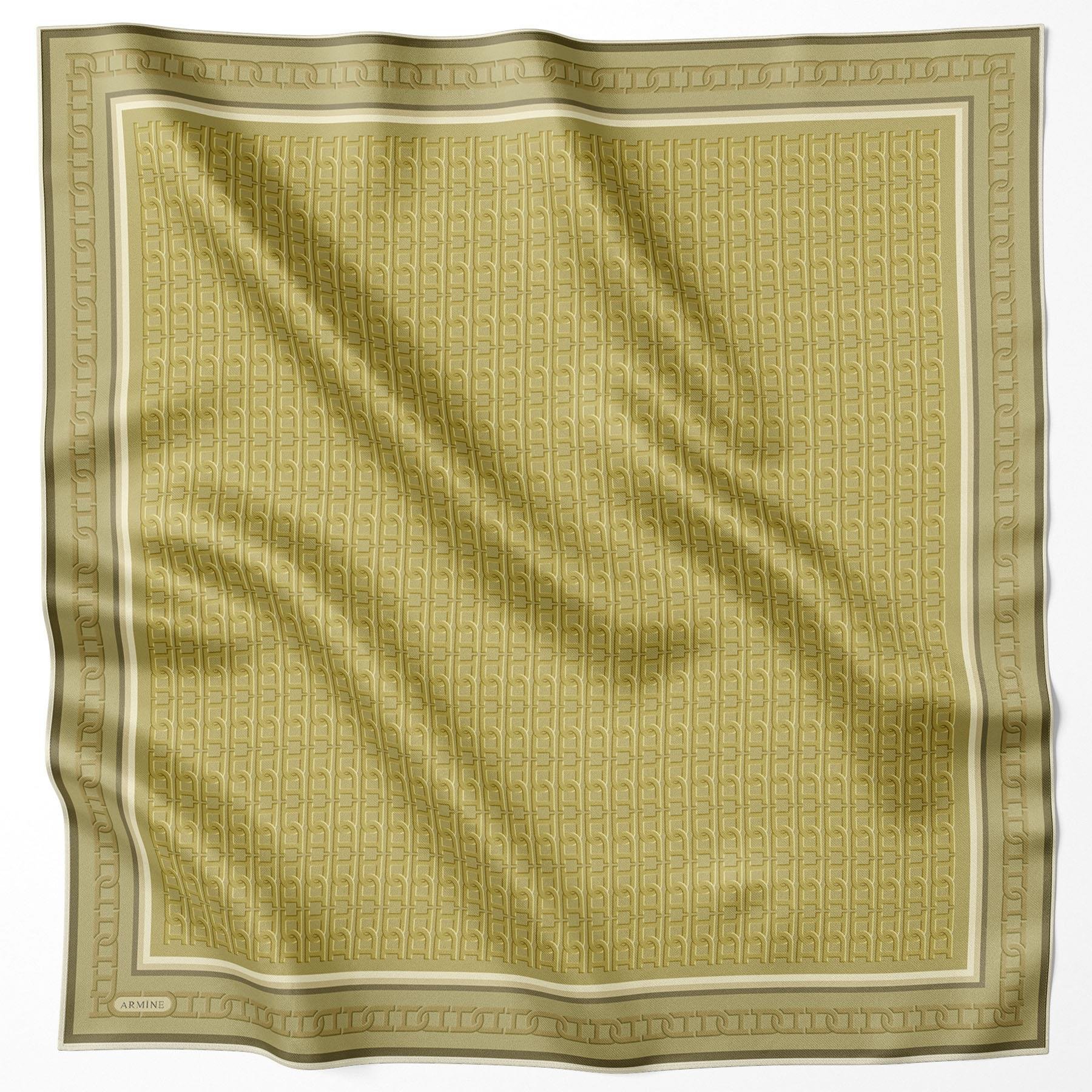 Armine İpek Eşarp 2025 İlkbahar-Yaz - 9301D-32 - Sura