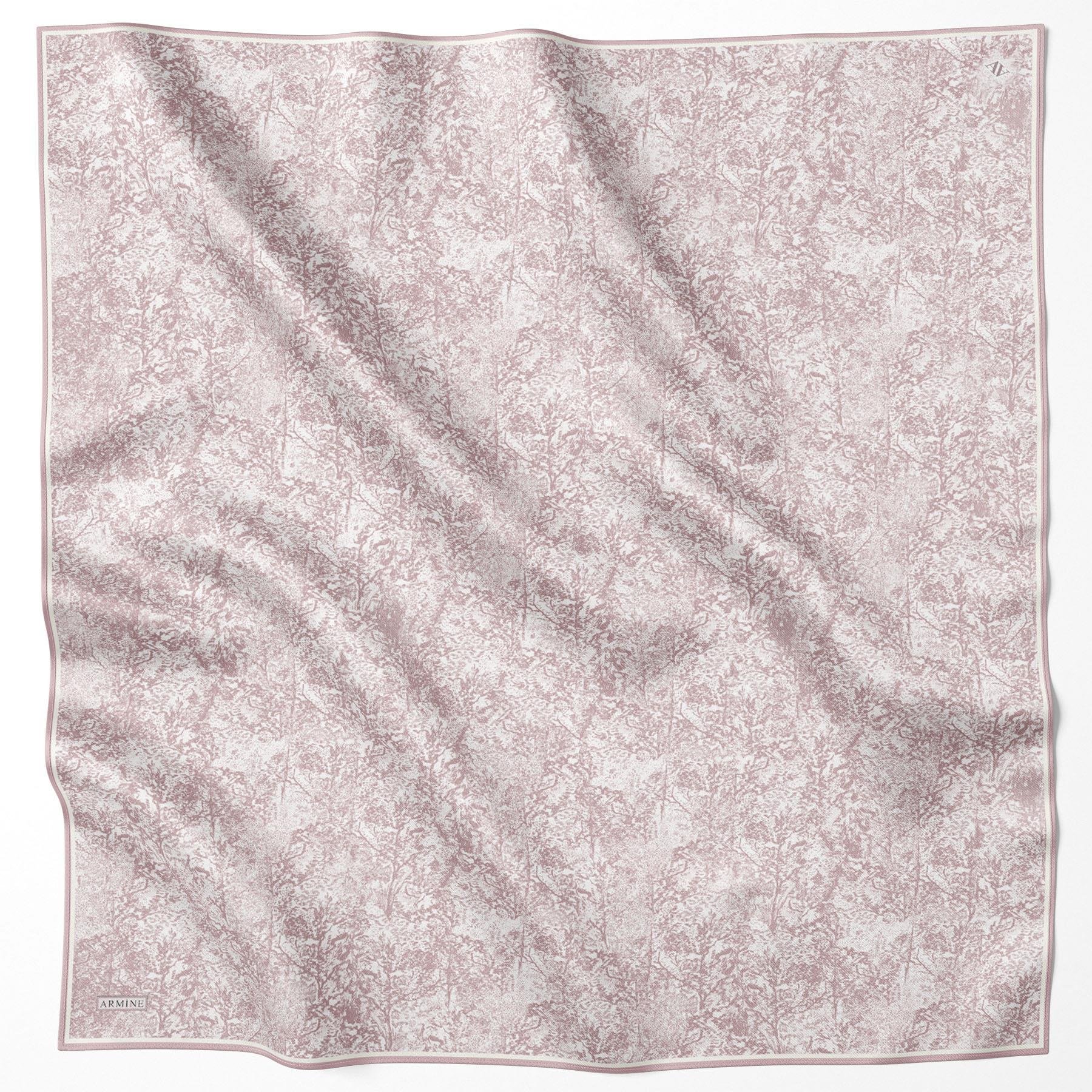 Armine İpek Eşarp 2025 İlkbahar-Yaz - 9311D-86 - Tivil