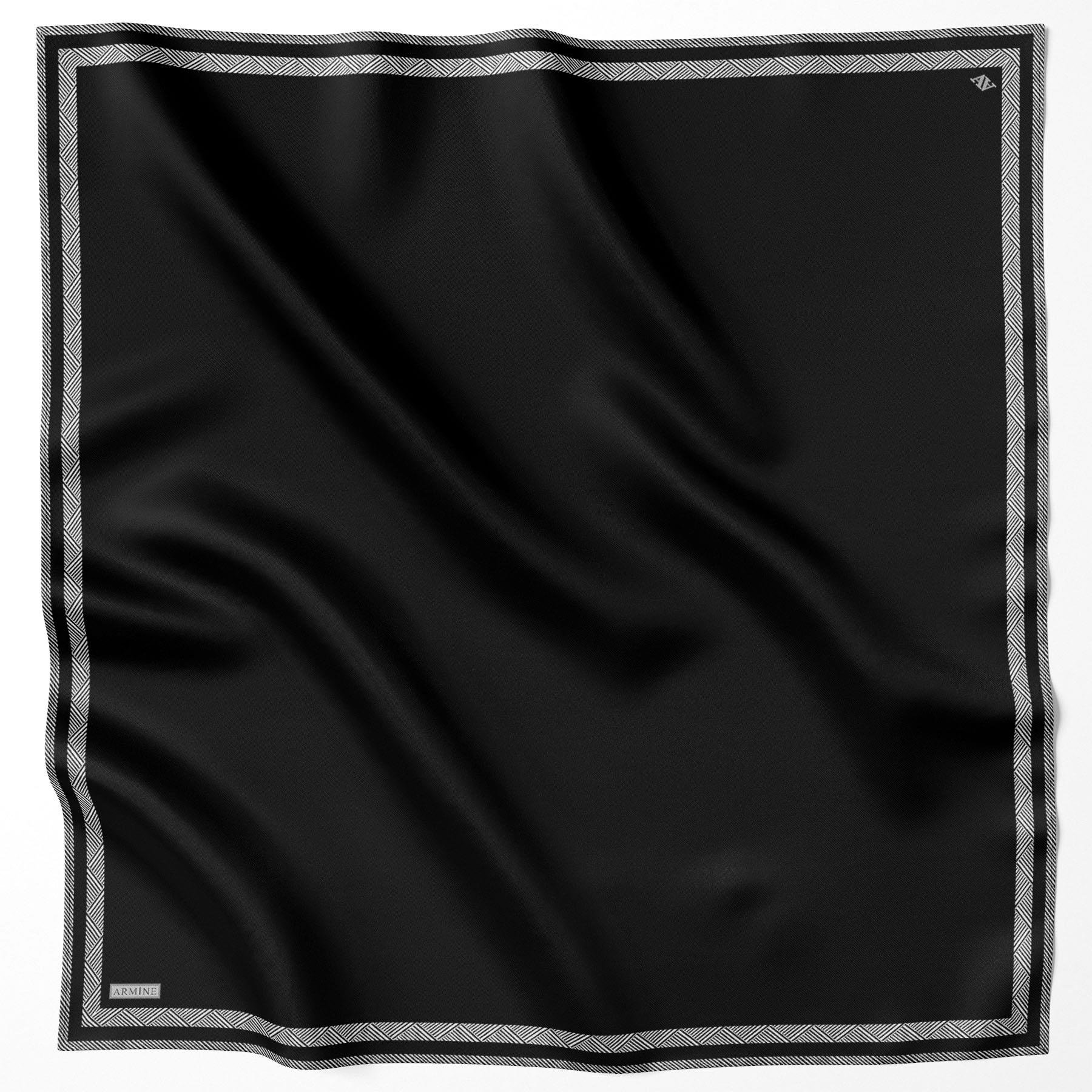 Armine İpek Eşarp 2025 İlkbahar-Yaz - 9357D-82 - Sura