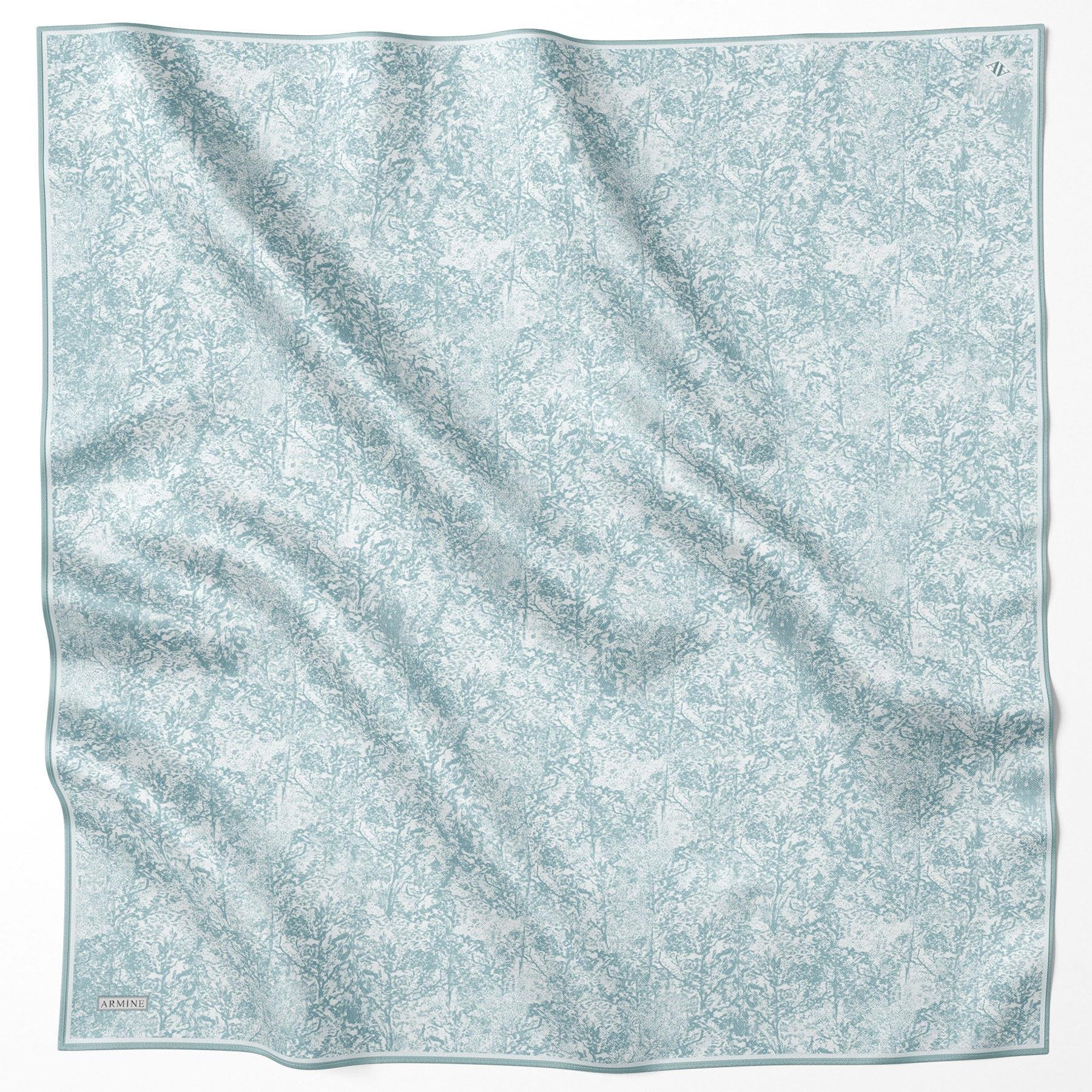 Armine İpek Eşarp 2025 İlkbahar-Yaz - 9311D-85 - Tivil