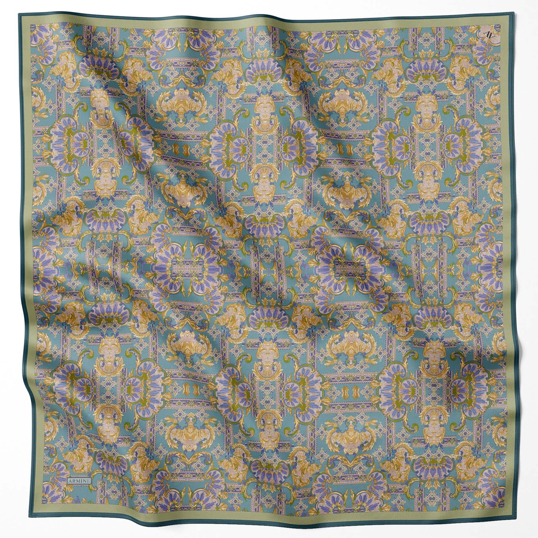 Armine İpek Eşarp 2025/2026 Sonbahar Kış - 9416D-52 - Tivil