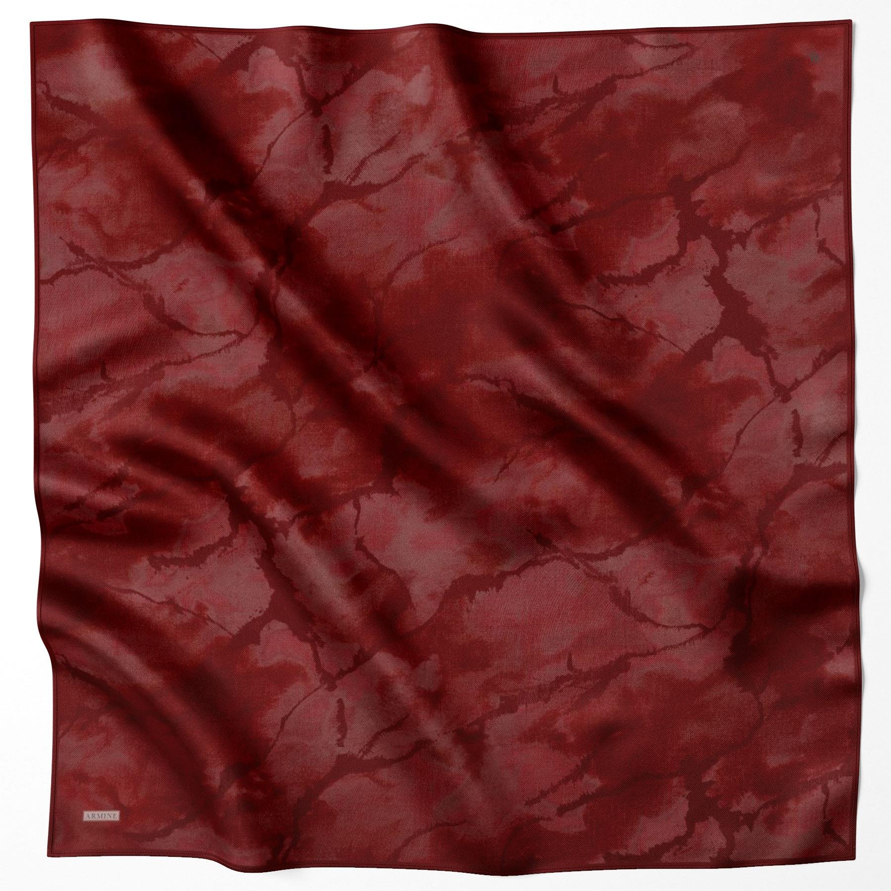 Armine İpek Eşarp 2026 İlkbahar-Yaz - 9501D-50 - Sura