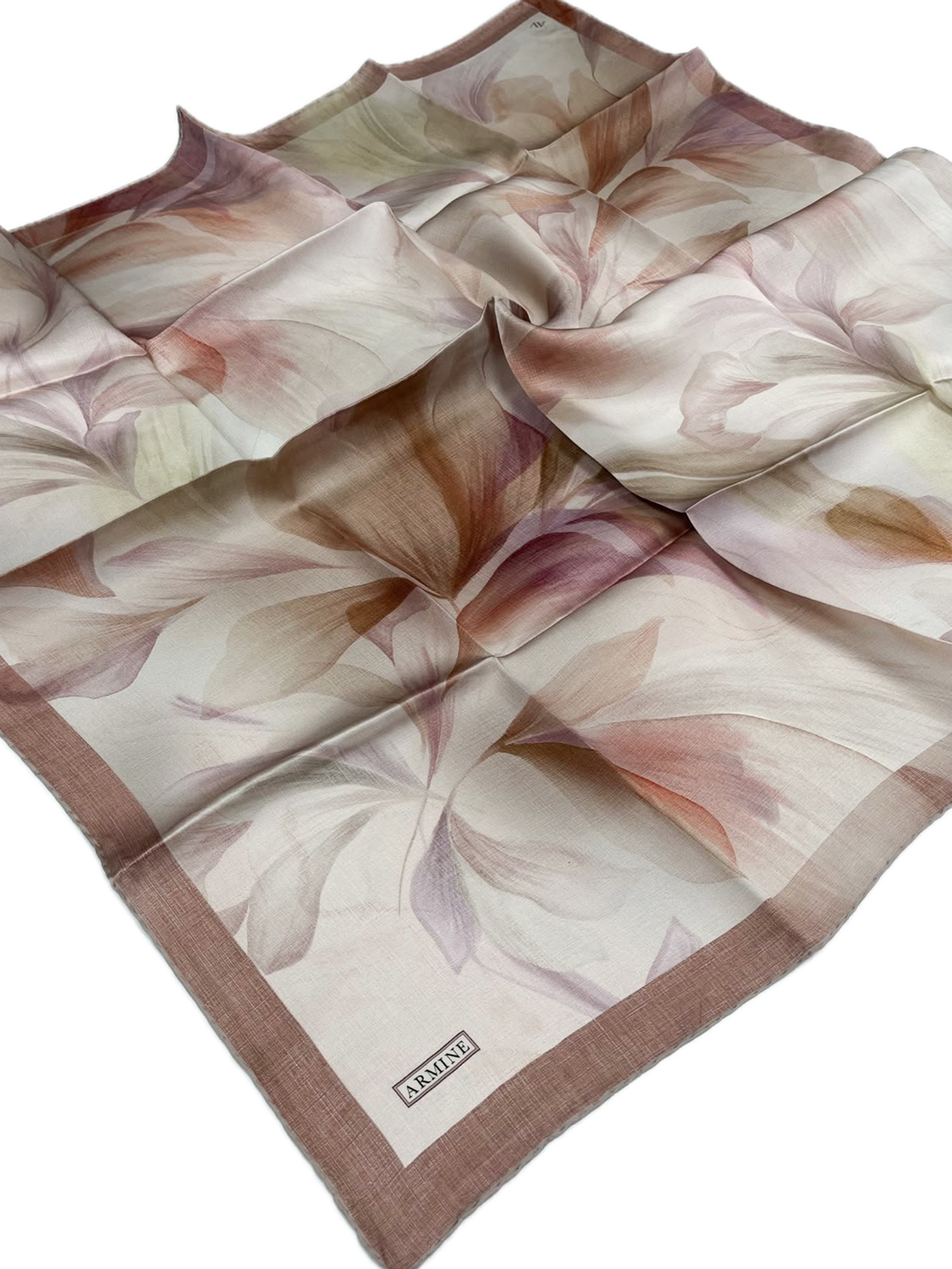 Armine İpek Eşarp 2026 İlkbahar-Yaz - 9519D-32 - Tivil