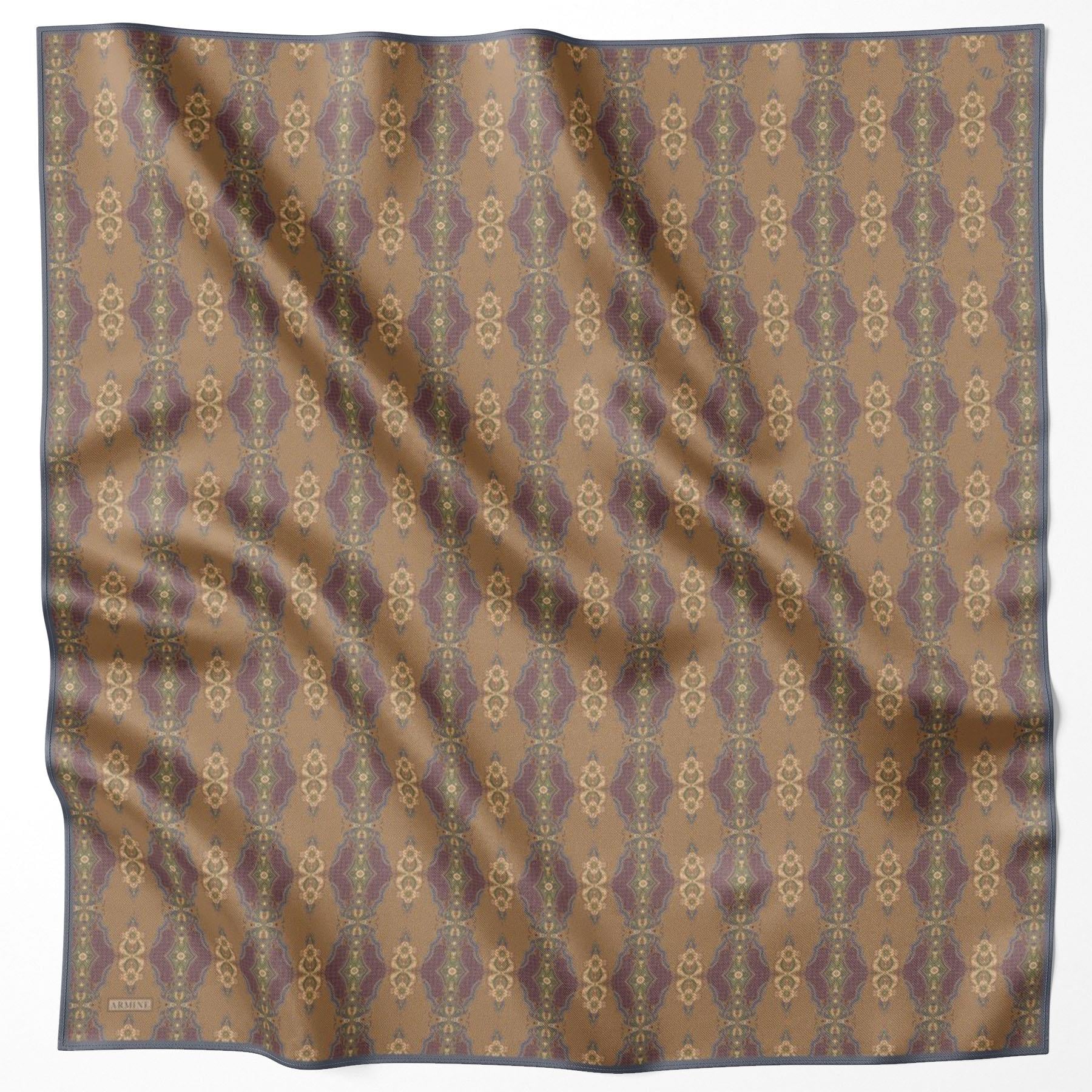 Armine İpek Eşarp 2026 İlkbahar-Yaz - 9522D-07 - Sura