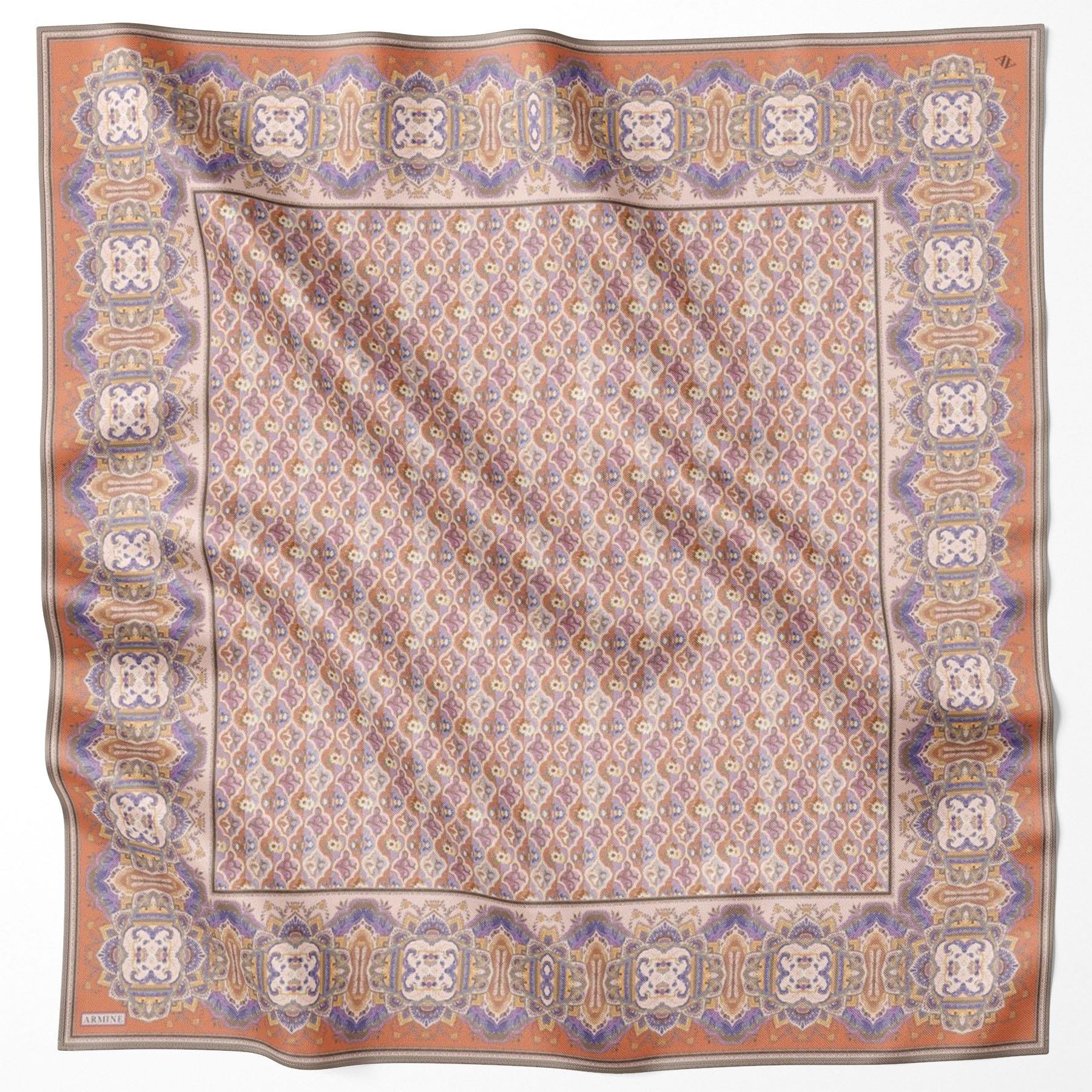 Armine İpek Eşarp 2026 İlkbahar-Yaz - 9518D-34 - Sura