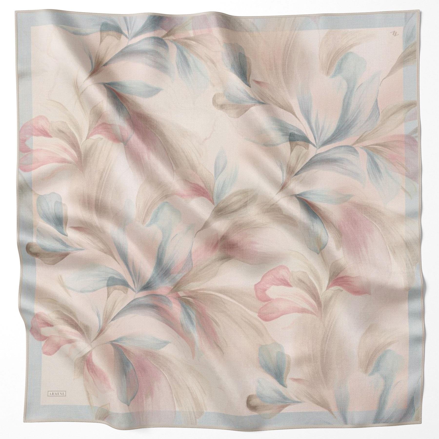 Armine İpek Eşarp 2026 İlkbahar-Yaz - 9519D-04 - Sura