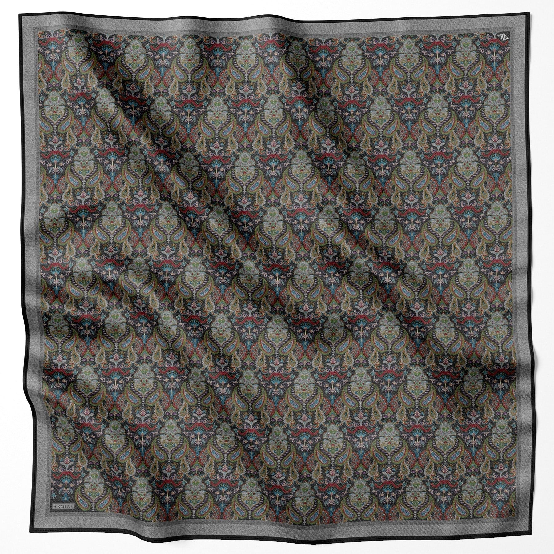 Armine İpek Eşarp 2026/2027 Sonbahar Kış - 9609D-06 - Sura