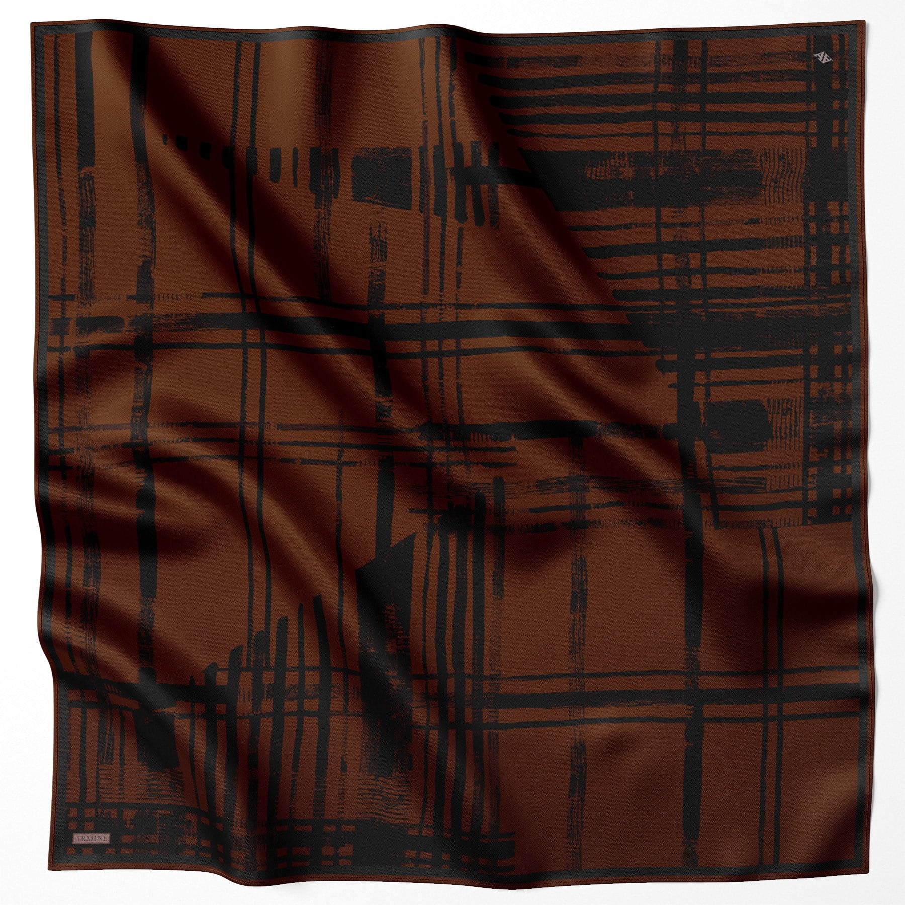 Armine İpek Eşarp 2026/2027 Sonbahar Kış - 9643D-02 - Sura