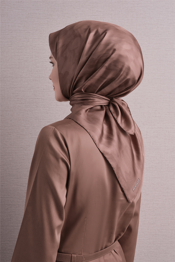 Armine İpek Eşarp 2026/2027 Sonbahar Kış - 9630D-86 - Sura