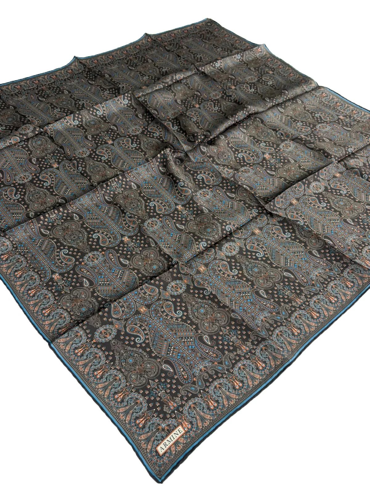 Armine İpek Eşarp 2026/2027 Sonbahar Kış - 9631D-31 - Sura
