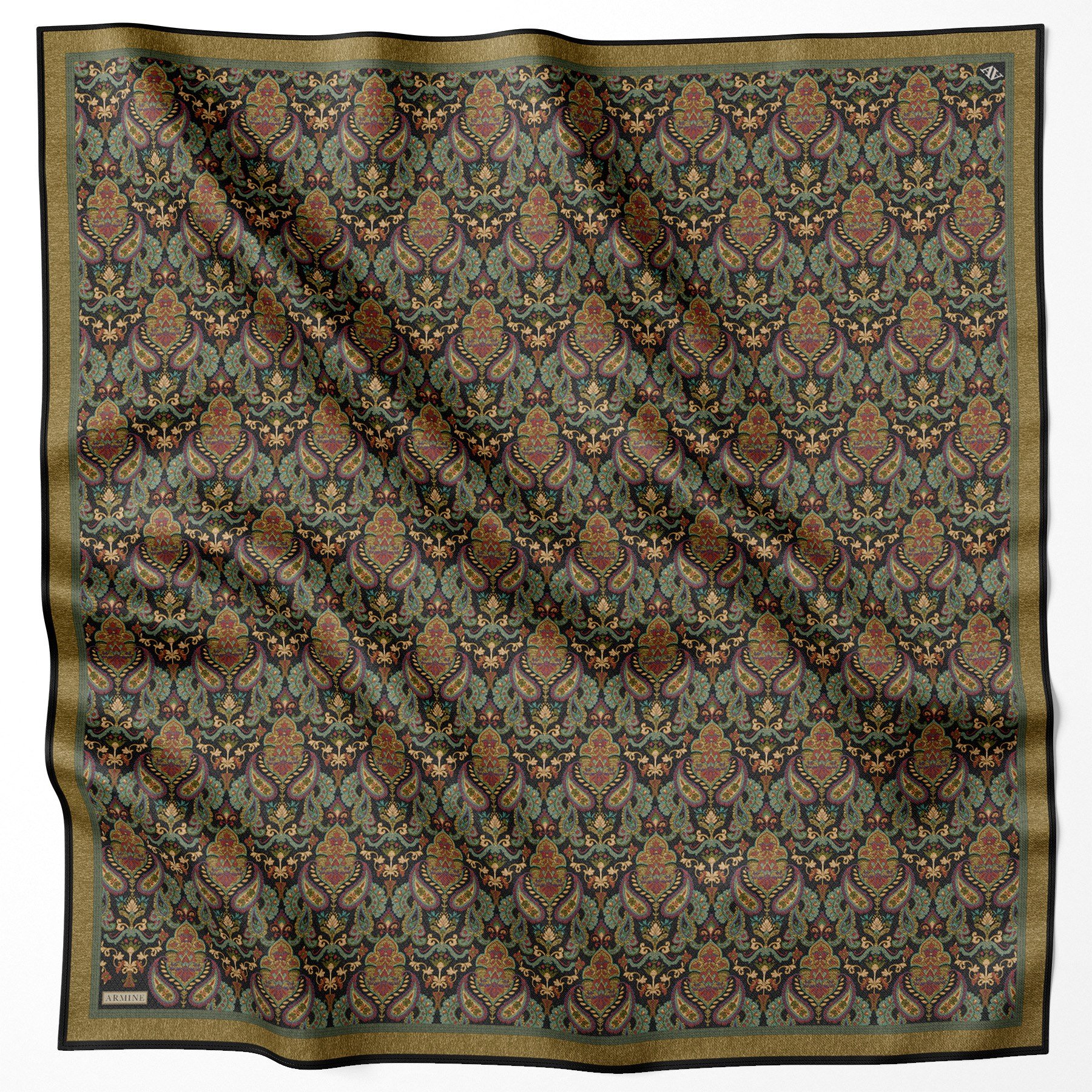 Armine İpek Eşarp 2026/2027 Sonbahar Kış - 9609D-83 - Tivil