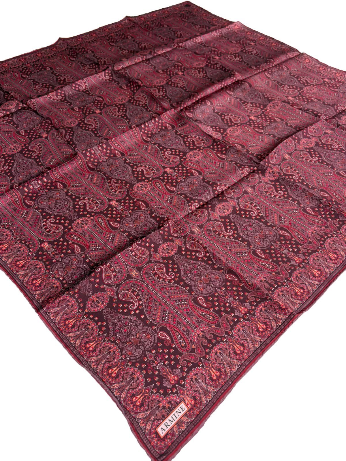Armine İpek Eşarp 2026/2027 Sonbahar Kış - 9631D-33 - Tivil