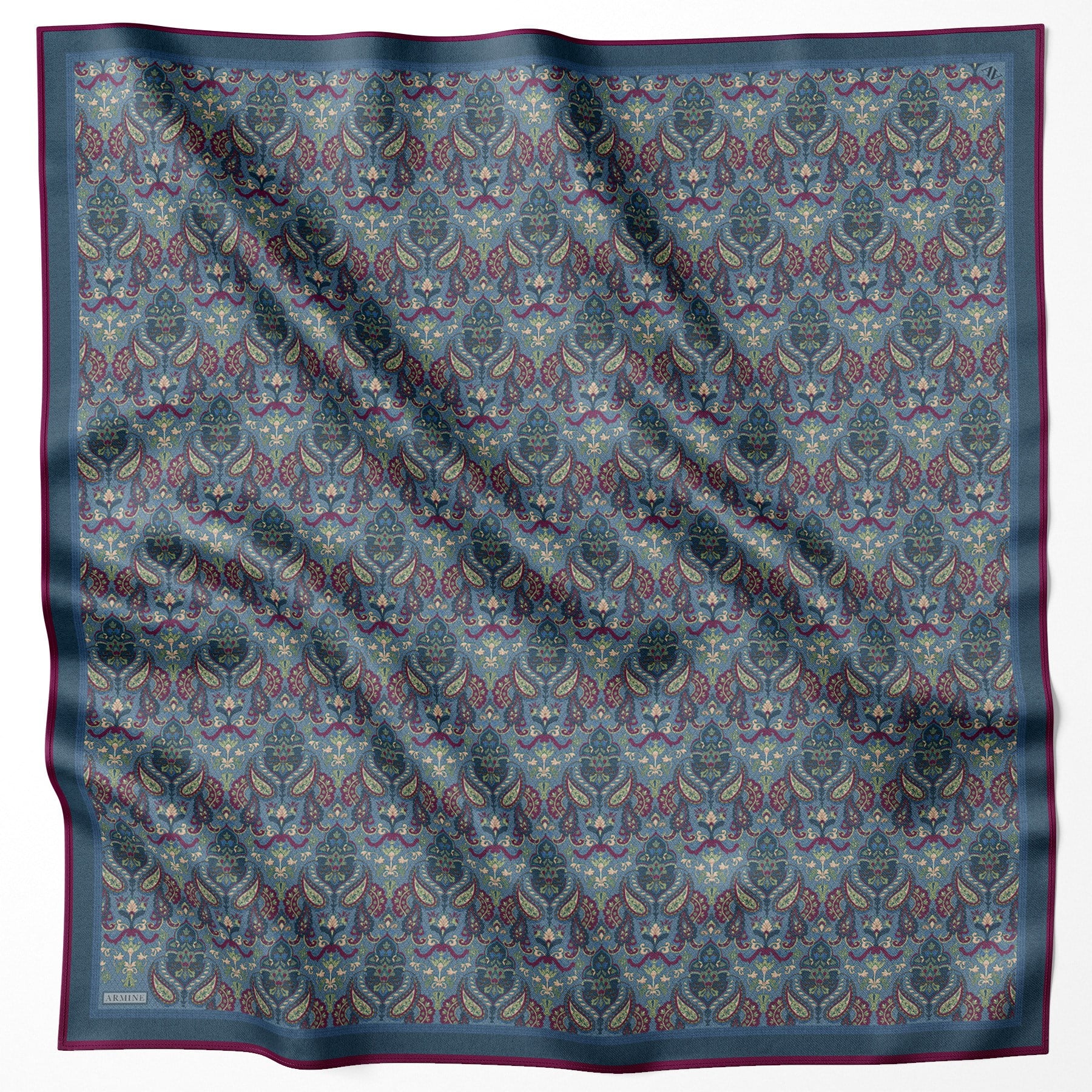 Armine İpek Eşarp 2026/2027 Sonbahar Kış - 9609D-80 - Sura