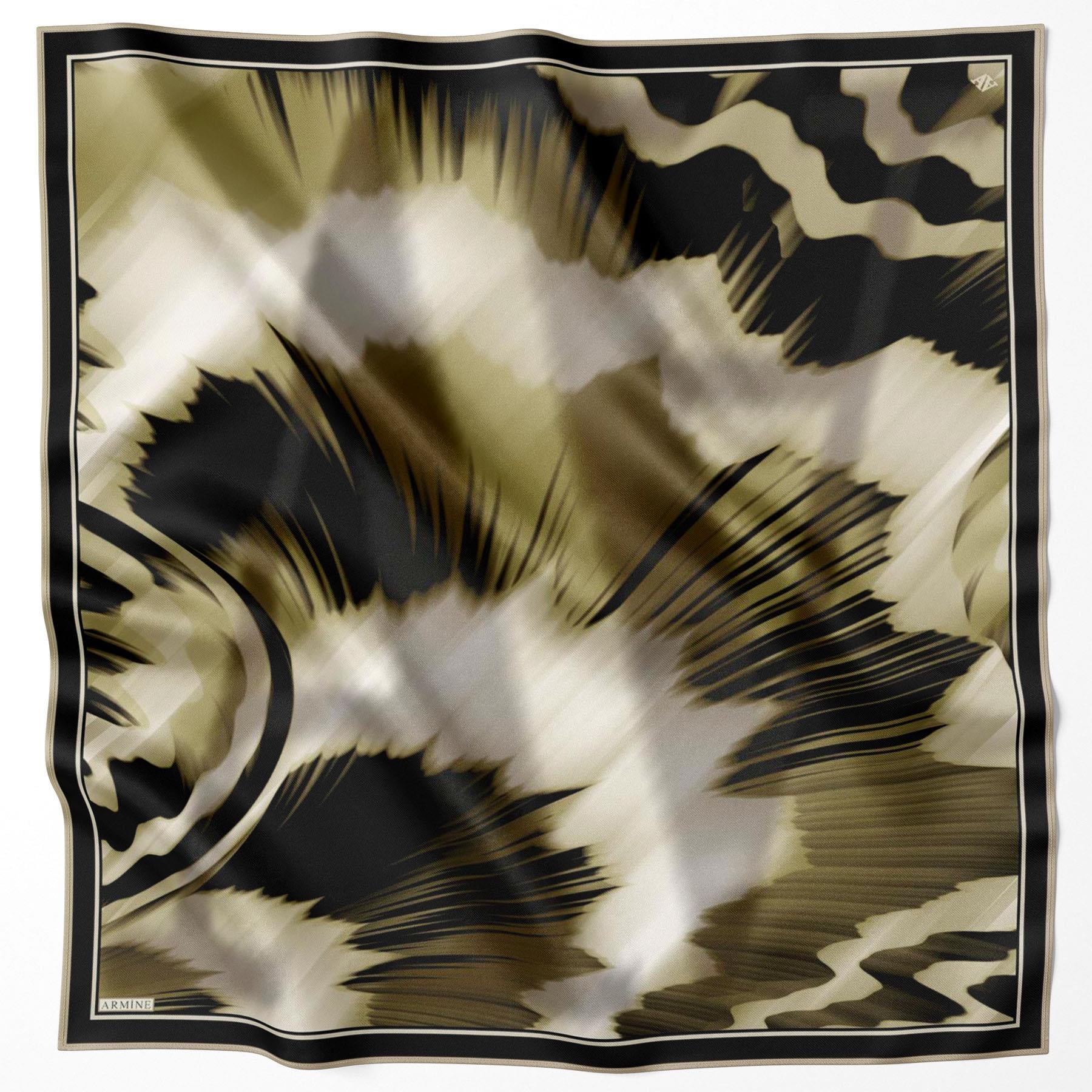 Armine Silk Scarf 2022/2023 Fall Winter - 8814D-32 - Twill