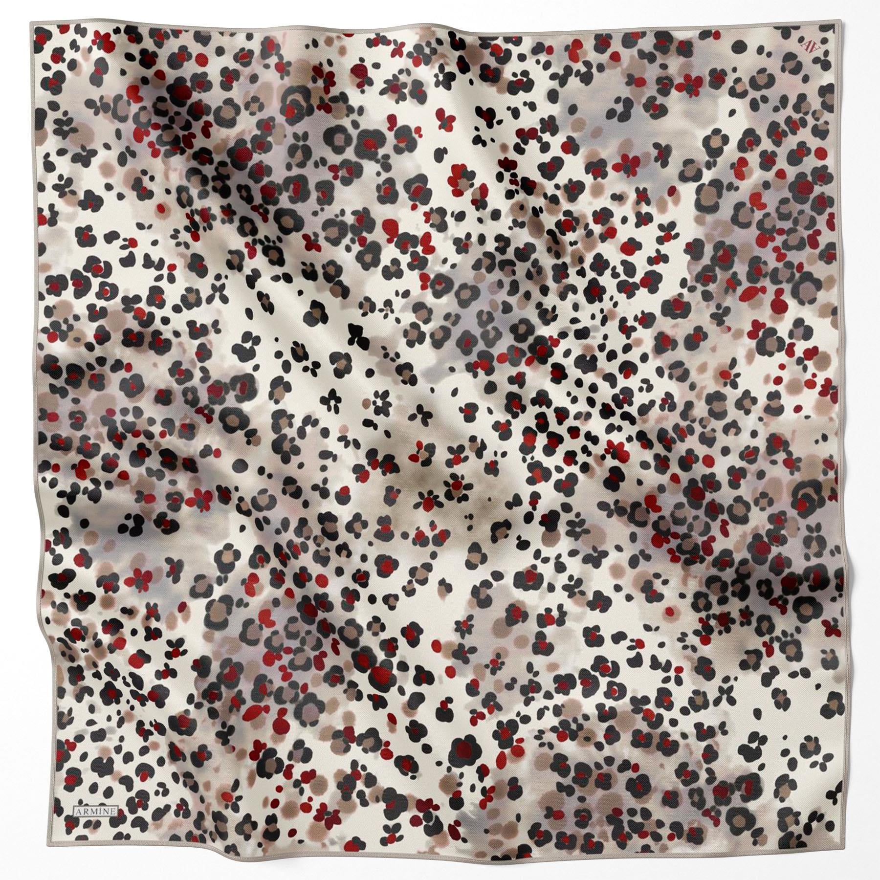 Armine İpek Eşarp - 8853D-01 - Sura