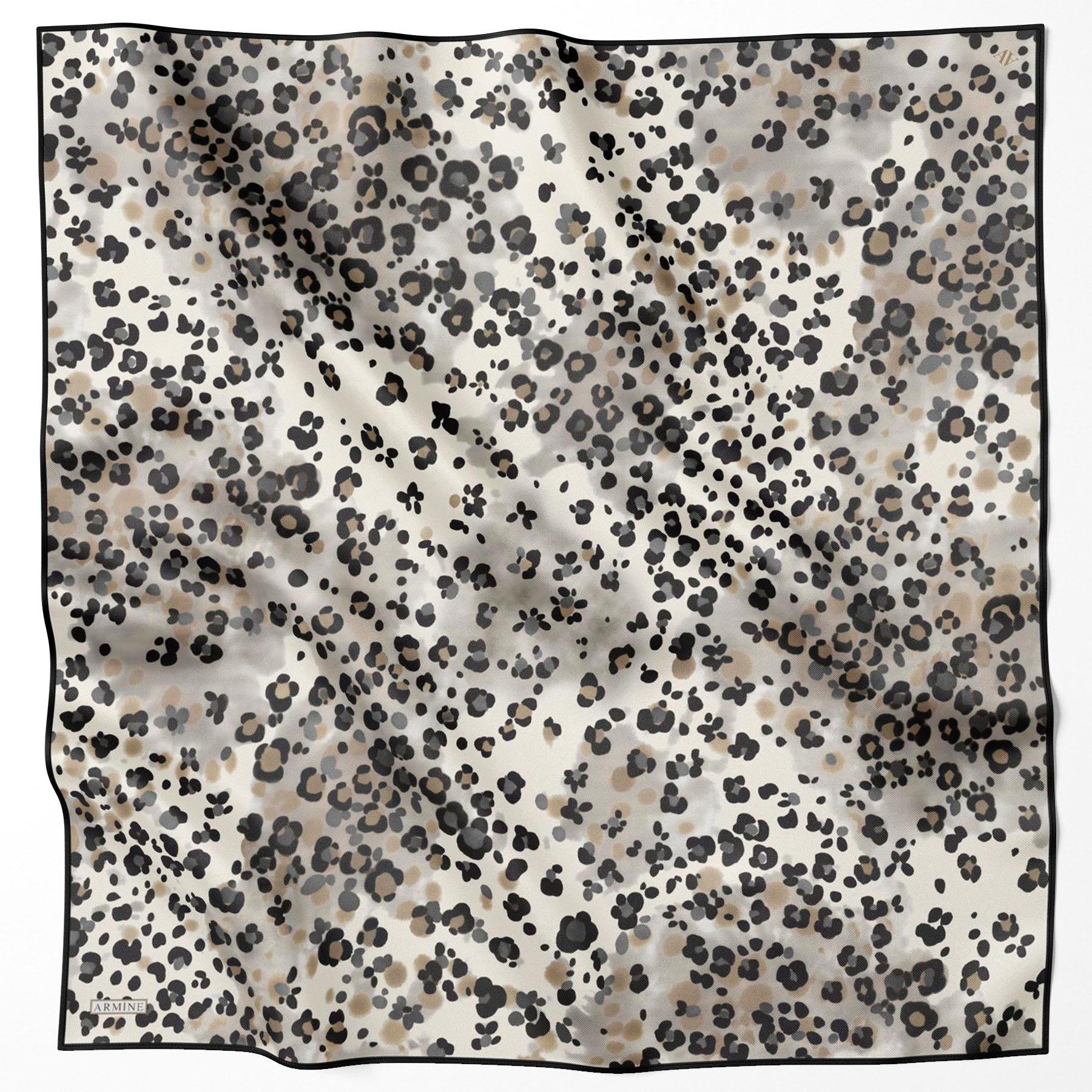 Armine Silk Scarf 2022/2023 Fall Winter - 8853D-06 - Twill