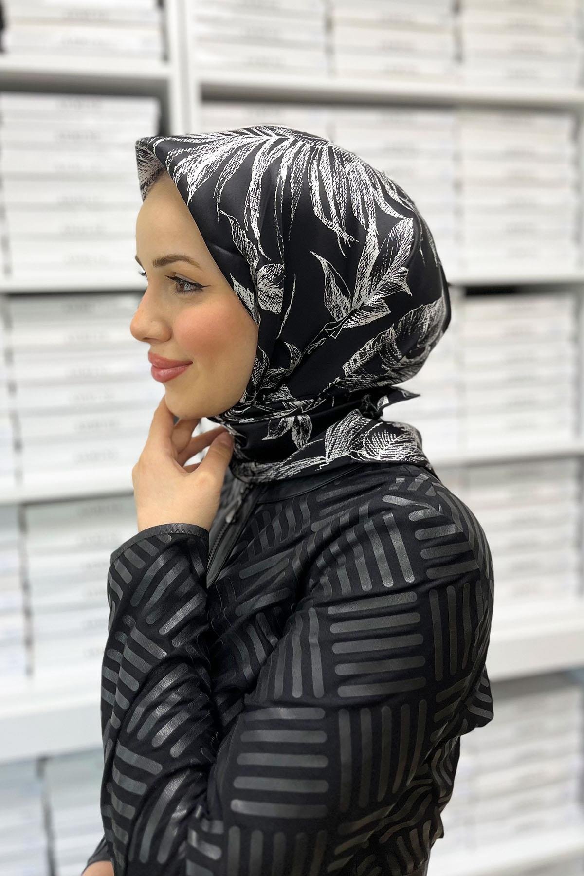 Armine İpek Eşarp - 8854D-05 - Tivil