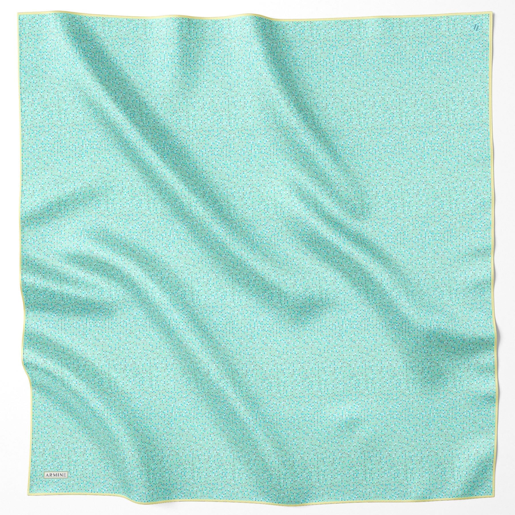 Armine Silk Scarf - 9113D-38 - Twill