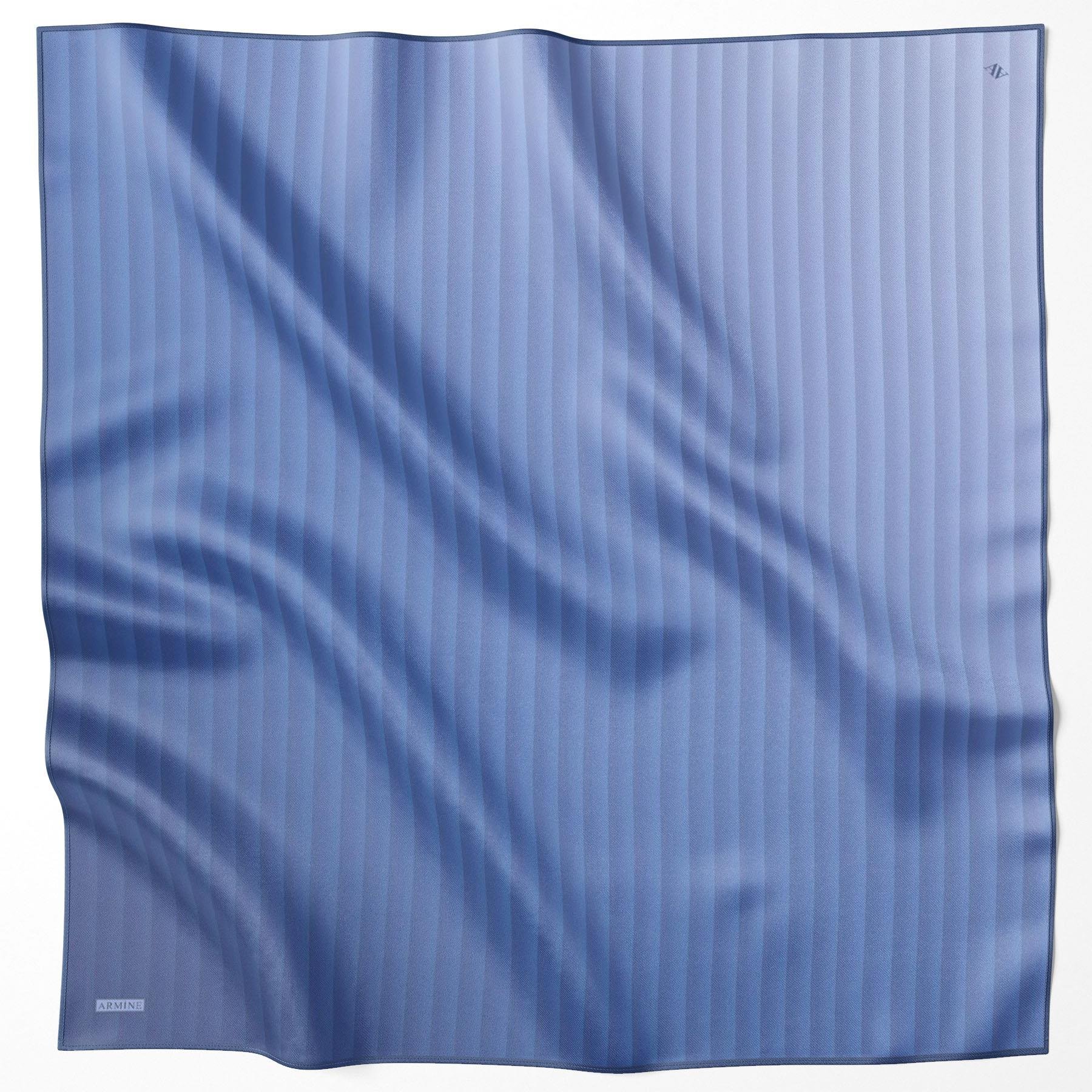 Armine Silk Scarf - 9150D-07 - Satin