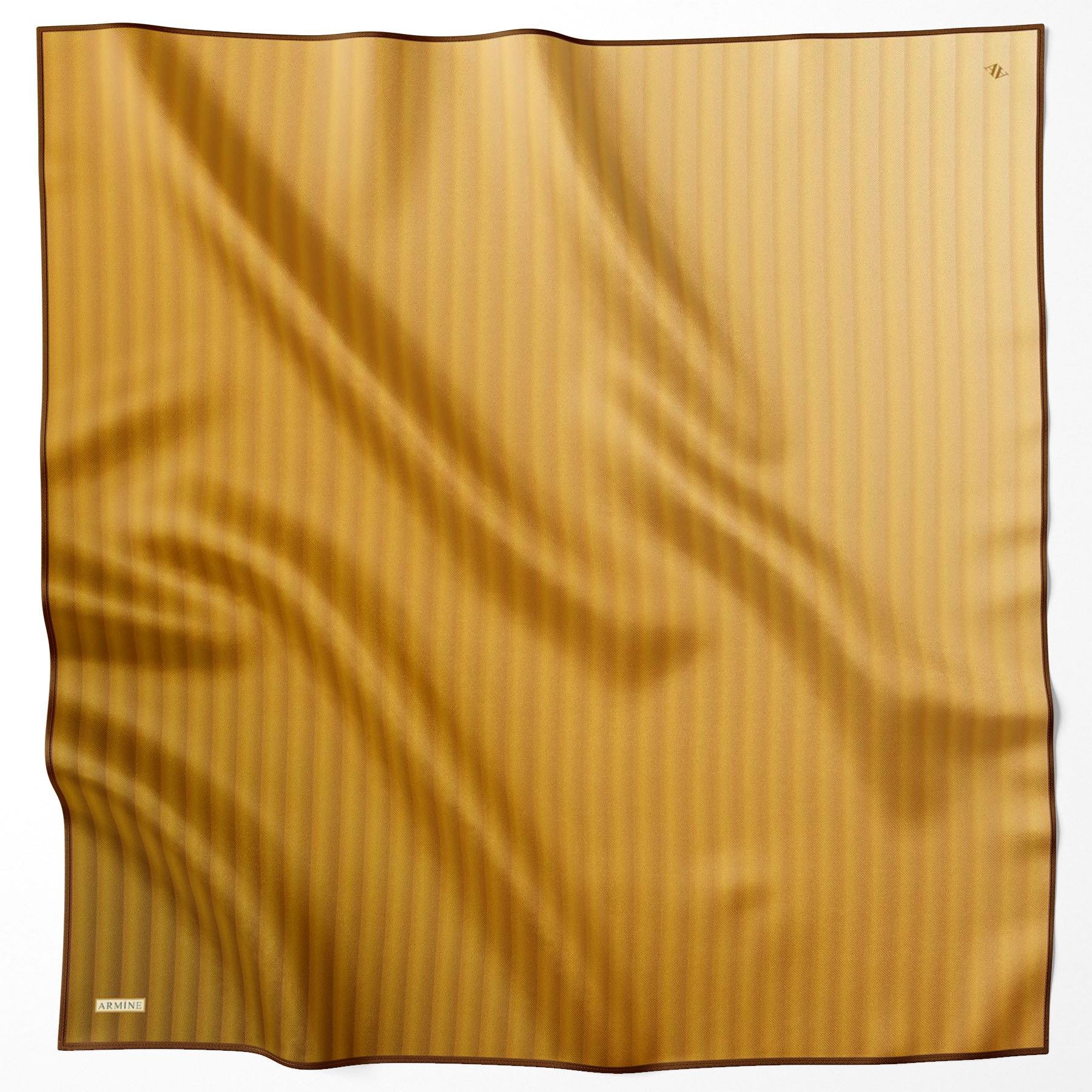 Armine Silk Scarf - 9150D-09 - Twill