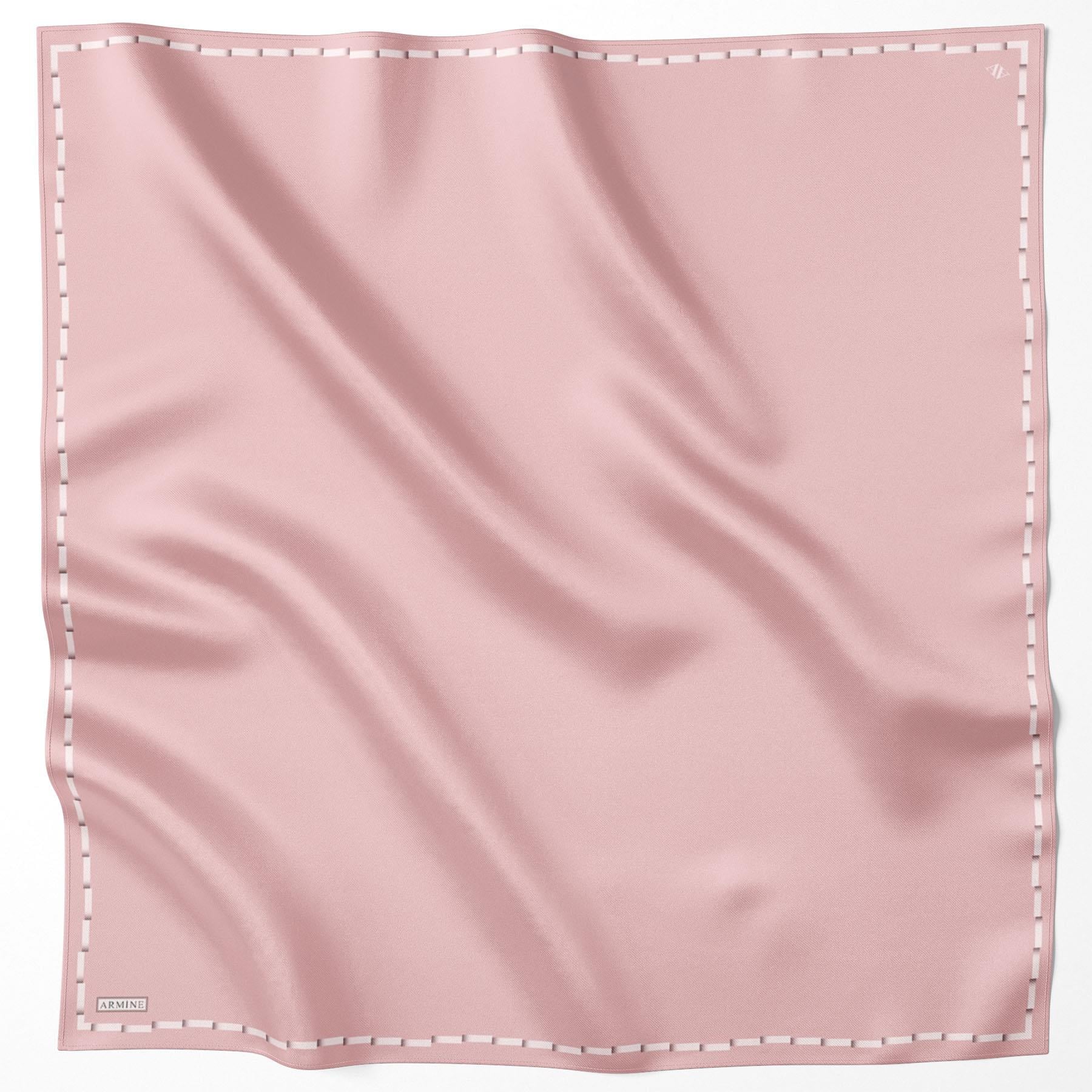 Armine Silk Scarf - 9165D-05 - Twill